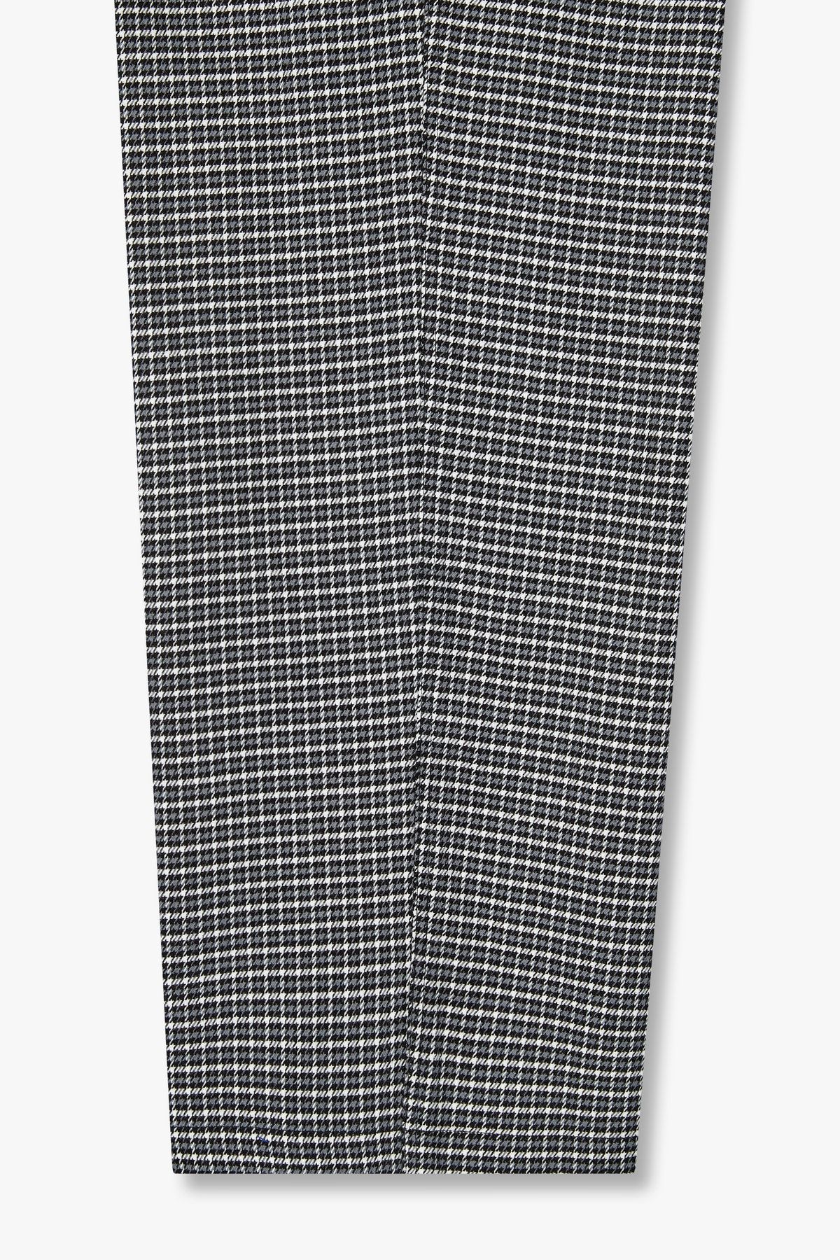 엠포리오 아르마니 언더웨어(EMPORIO ARMANI UNDERWEAR) 남성 패턴드 엘라스틱 라운지 팬츠_차콜 그레이 0815332013