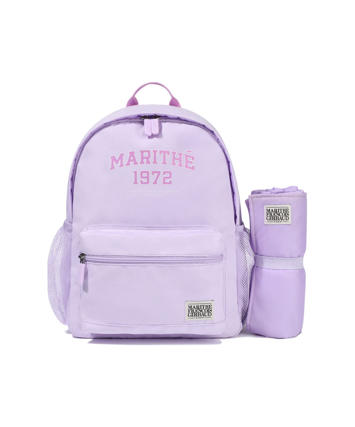 마리떼 키즈(MARITHÉ KIDS) KIDS PICNIC BACKPACK light purple