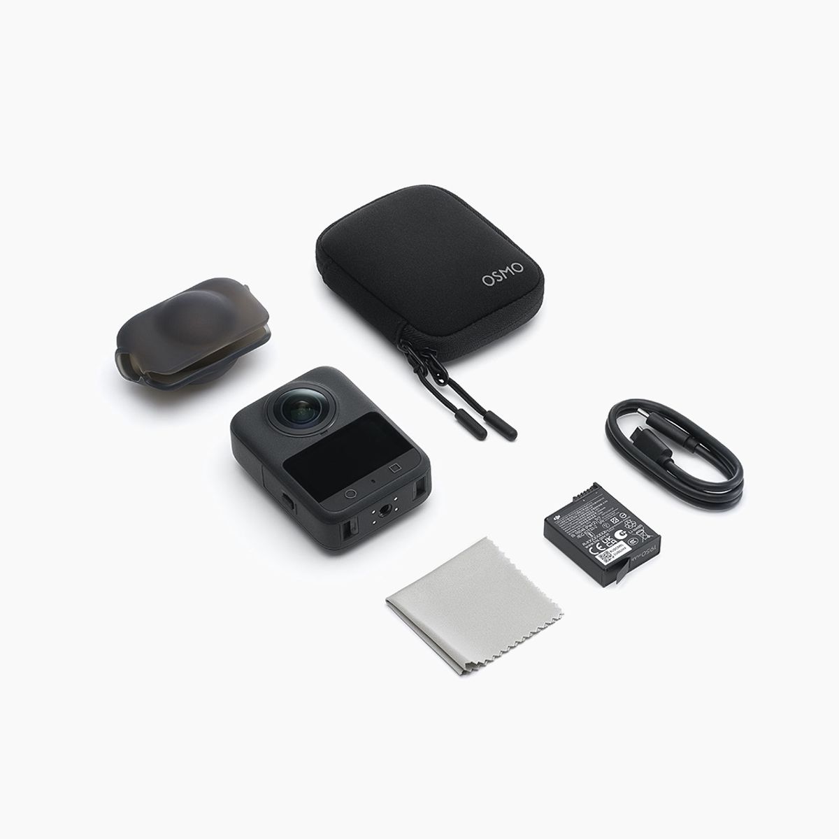 디제이아이(DJI) DJI Osmo 360 스탠다드 콤보