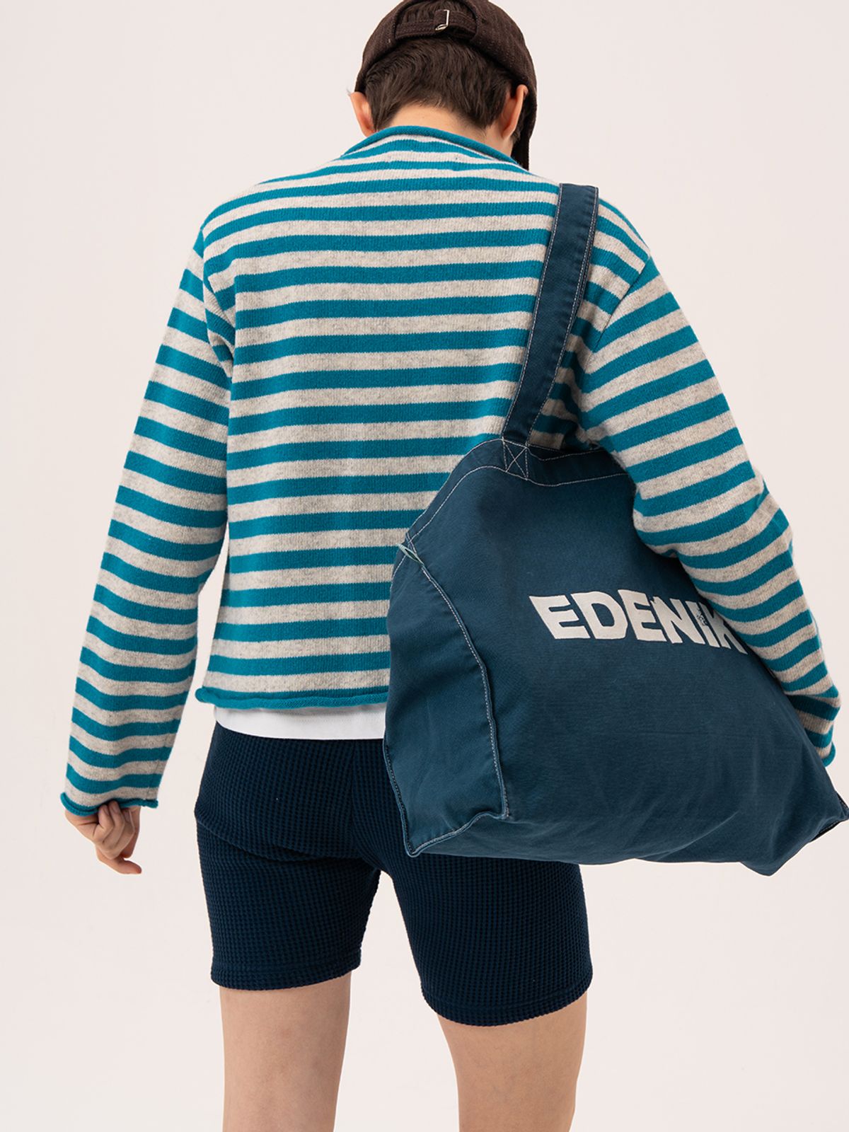 에데닉(EDENIK) 와플 바이커 쇼츠