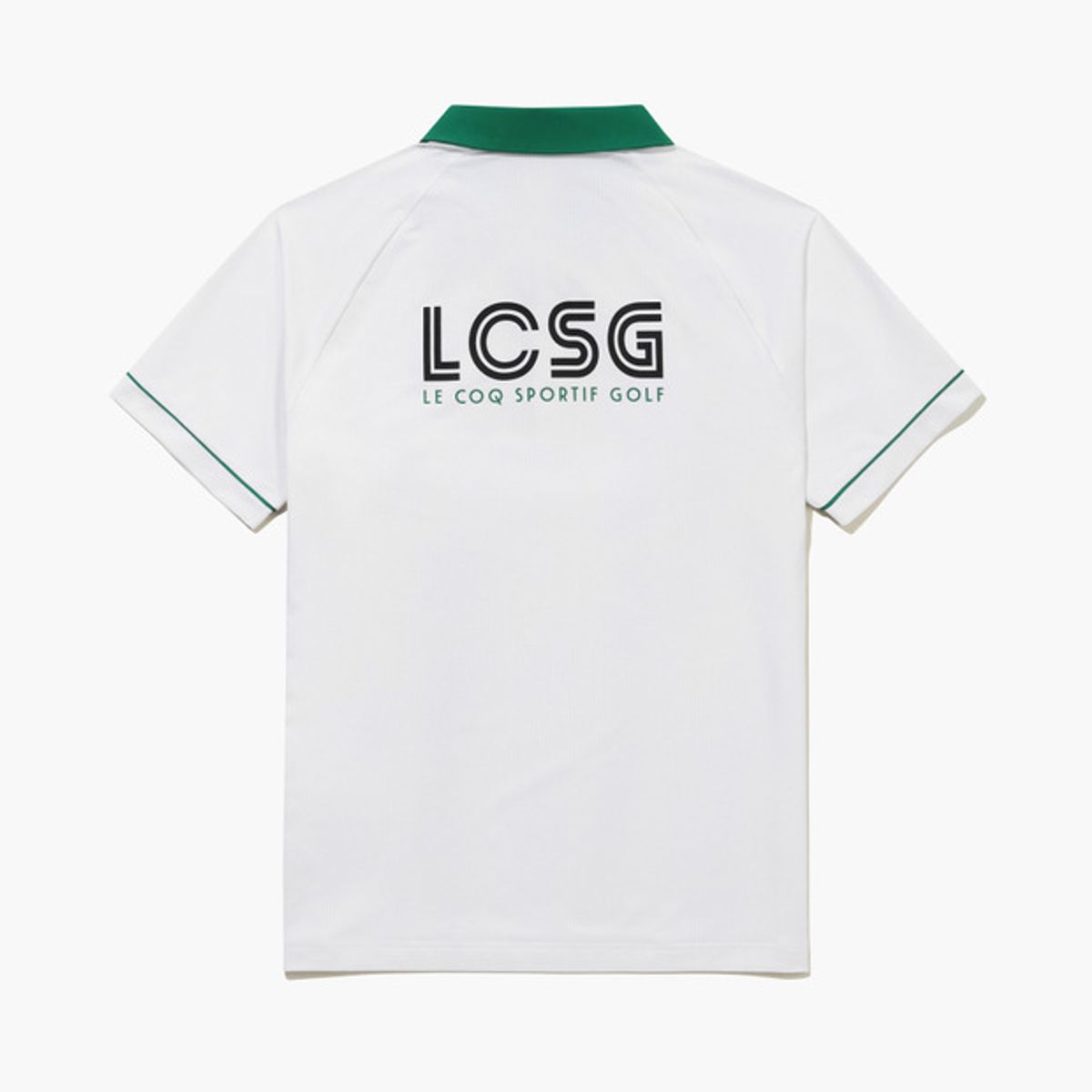 르꼬끄 골프(LECOQ GOLF) 남성 메쉬 폴로 티셔츠 (GQ321MTS71)