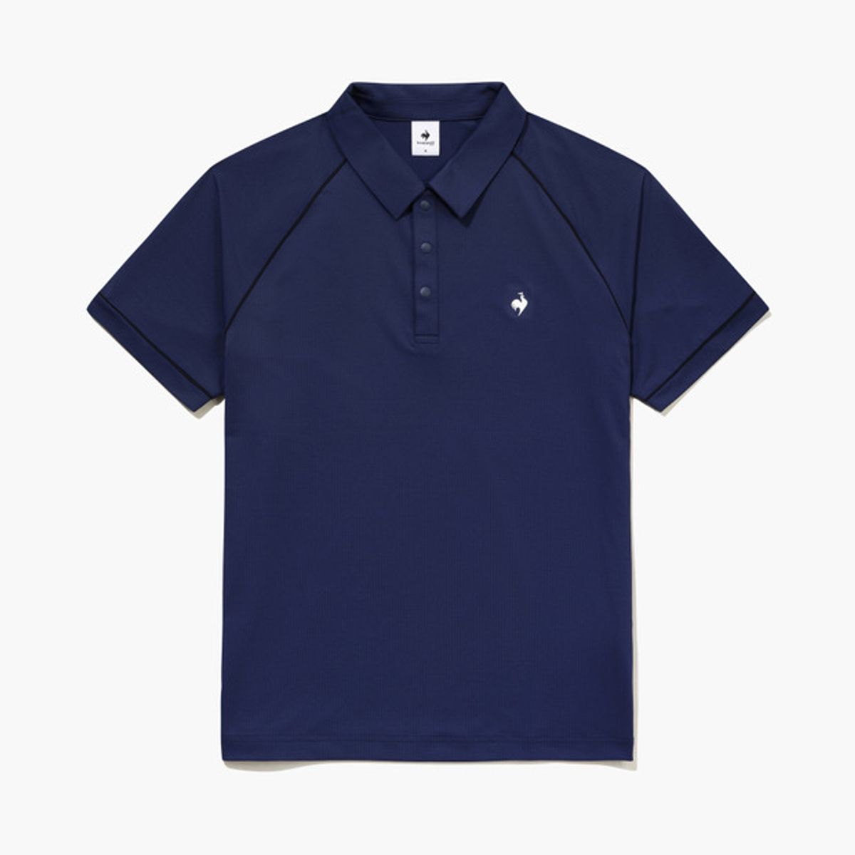 르꼬끄 골프(LECOQ GOLF) 남성 메쉬 폴로 티셔츠 (GQ321MTS71)
