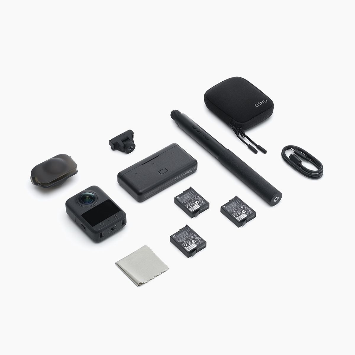 디제이아이(DJI) DJI Osmo 360 어드벤쳐 콤보