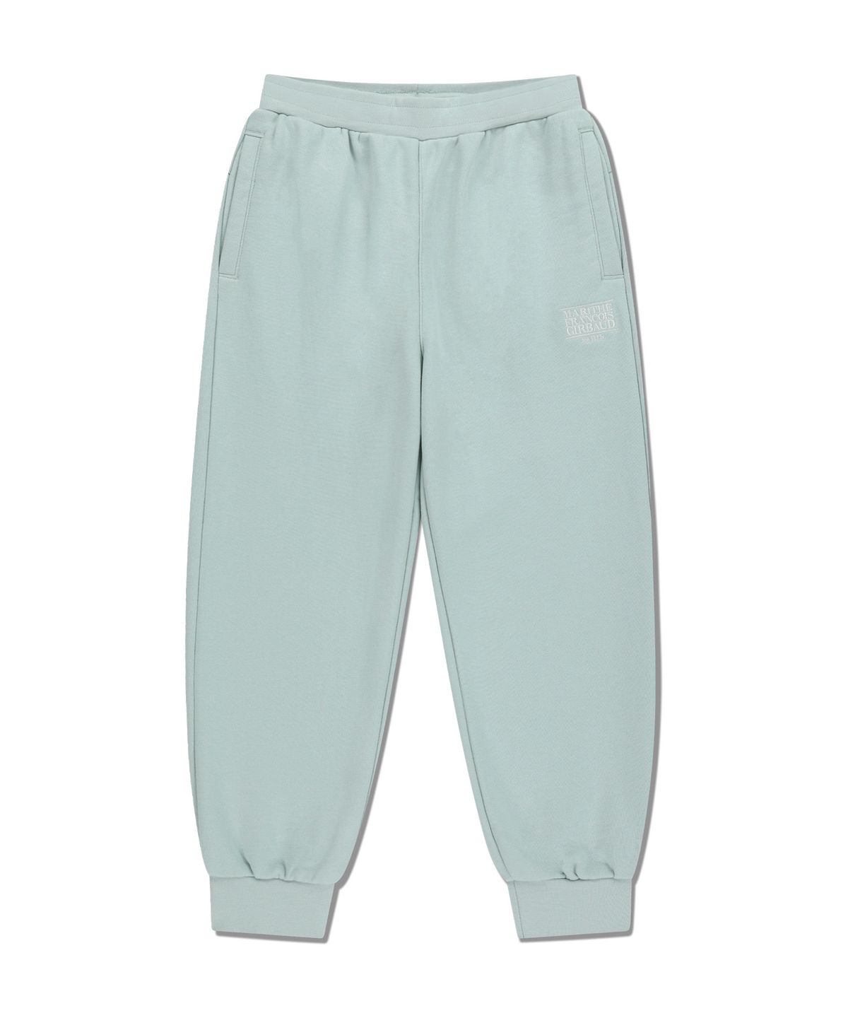 마리떼 키즈(MARITHÉ KIDS) KIDS CLASSIC LOGO SWEAT PANTS mint