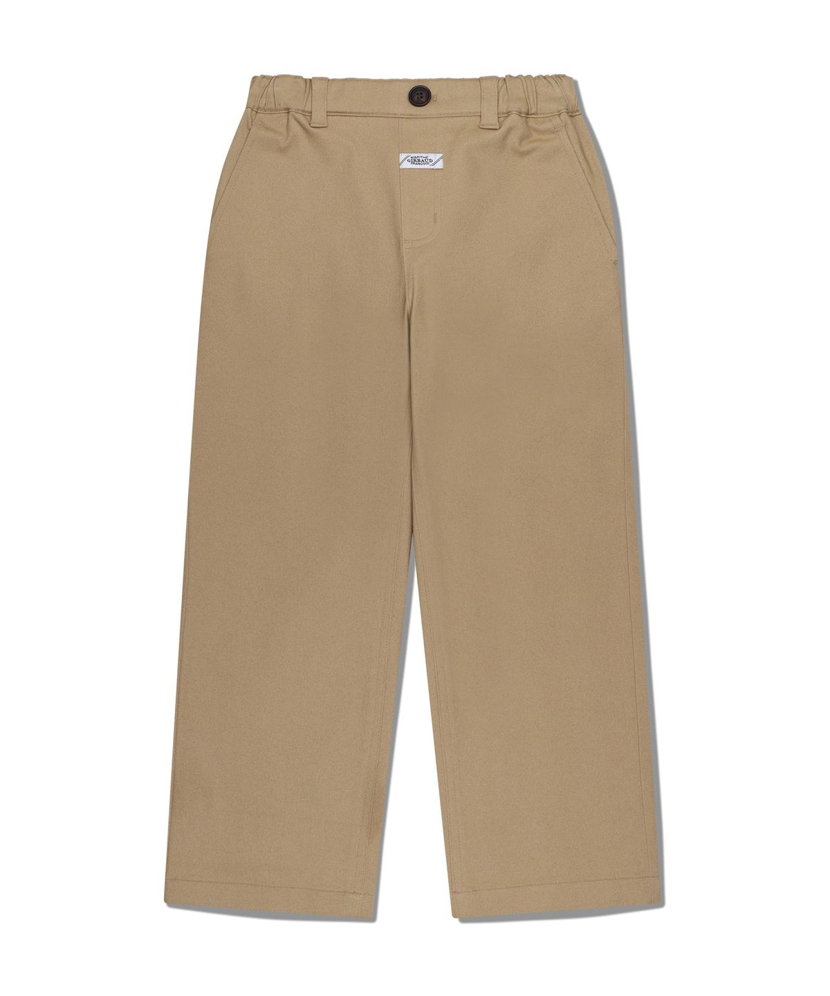 마리떼 키즈(MARITHÉ KIDS) KIDS STRAIGHT FIT CHINO PANTS beige