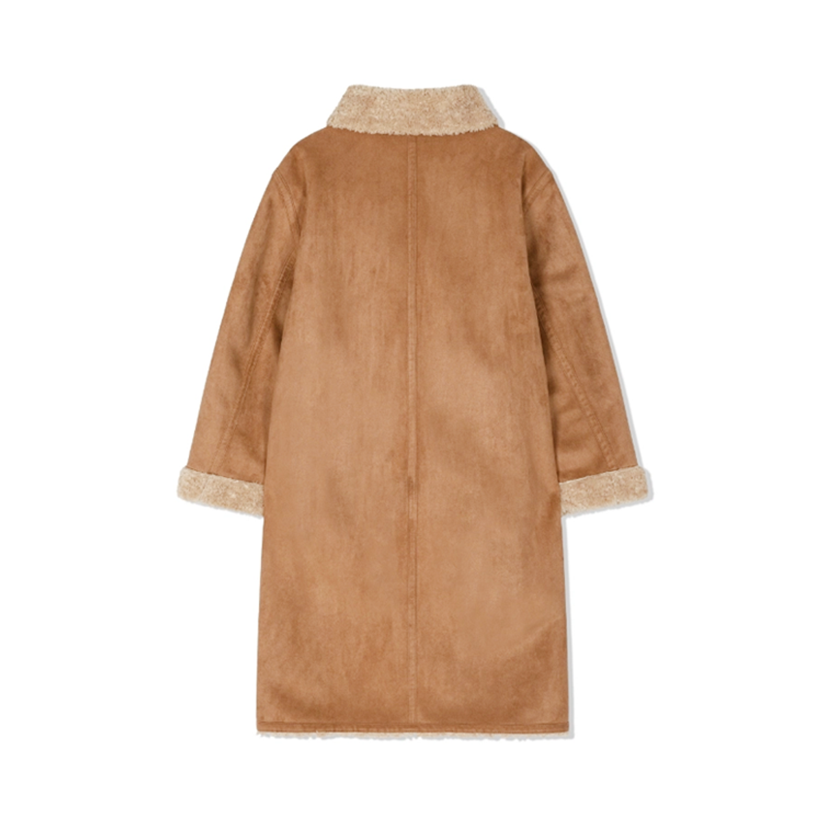 엔디에이 스튜디오(NDA STUDIO) Reversible Mustang Coat