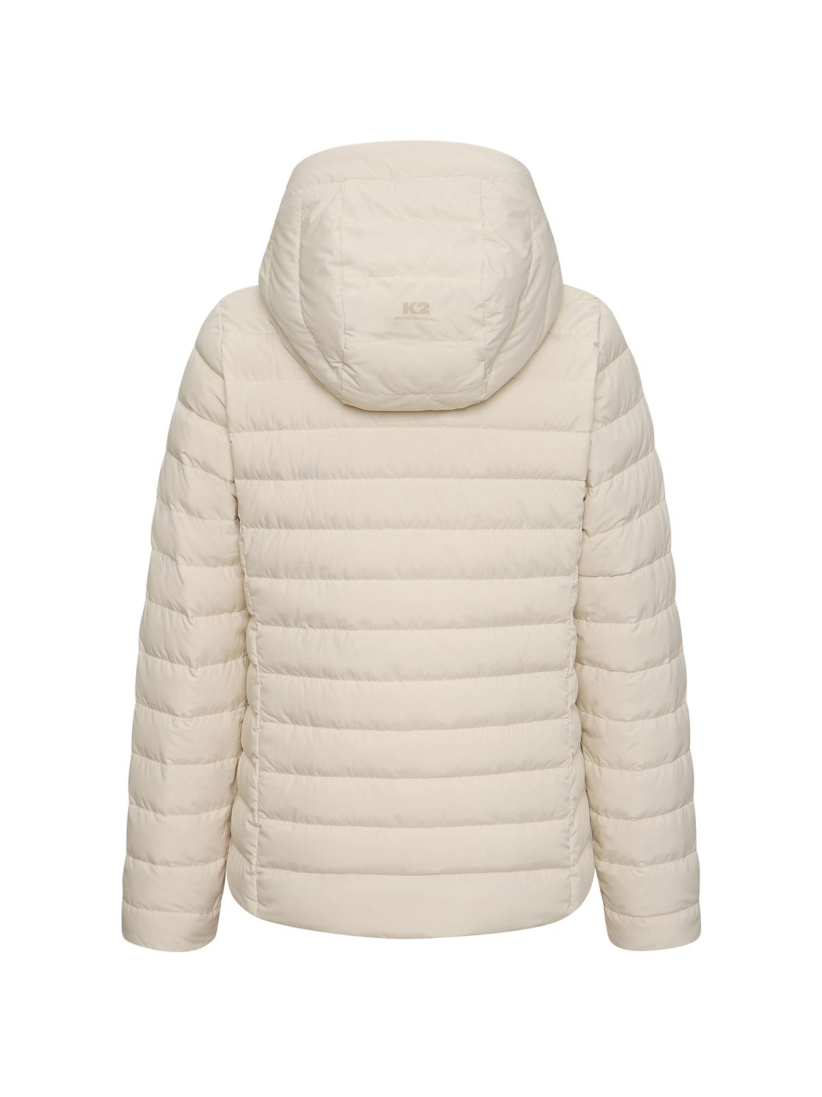 케이투(K2) BOOST_스탠다드 경량 다운 W_CREAM BEIGE