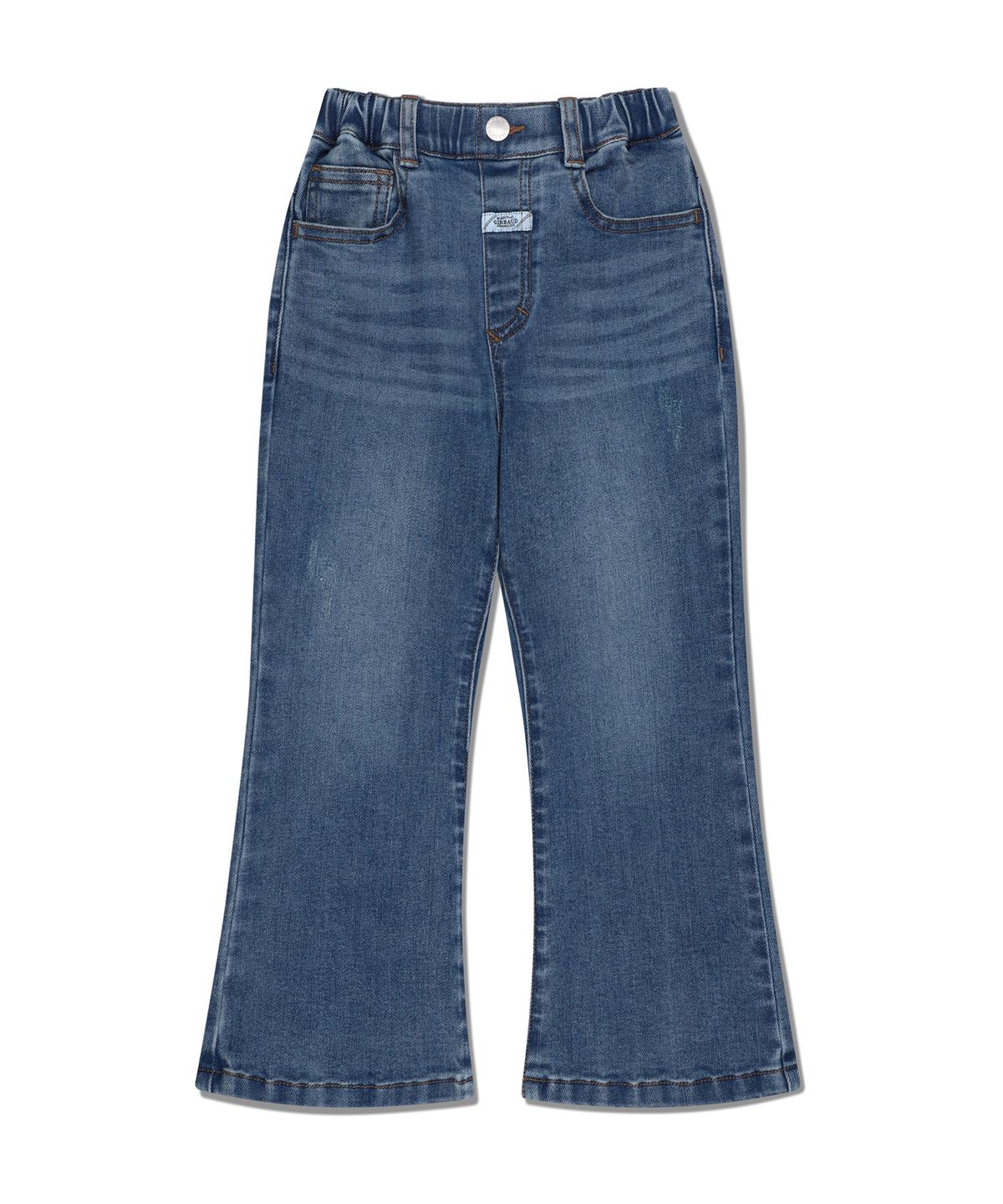 마리떼 키즈(MARITHÉ KIDS) KIDS W FLARED DENIM PANTS blue