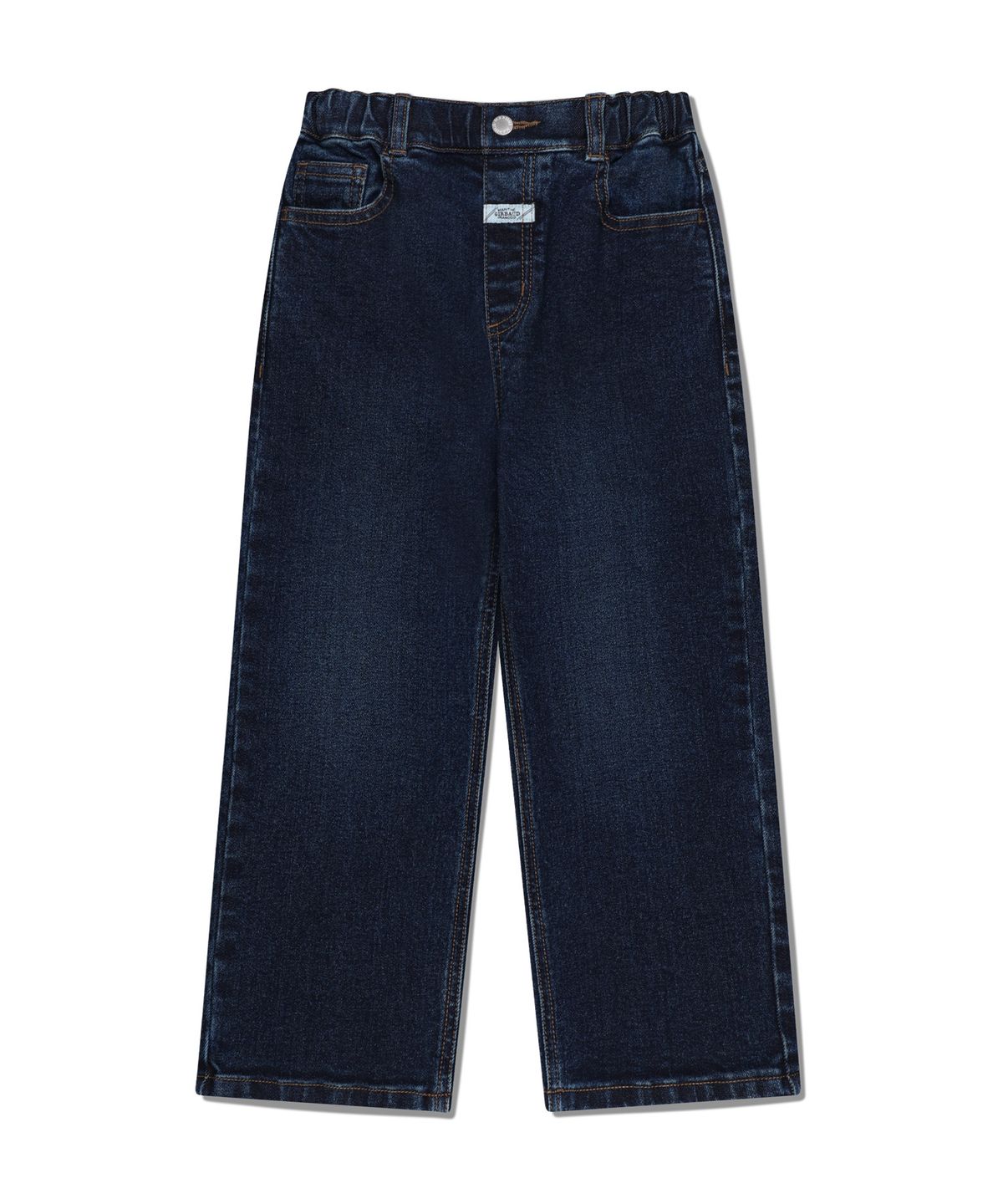 마리떼 키즈(MARITHÉ KIDS) KIDS WIDE FIT DENIM PANTS dark blue