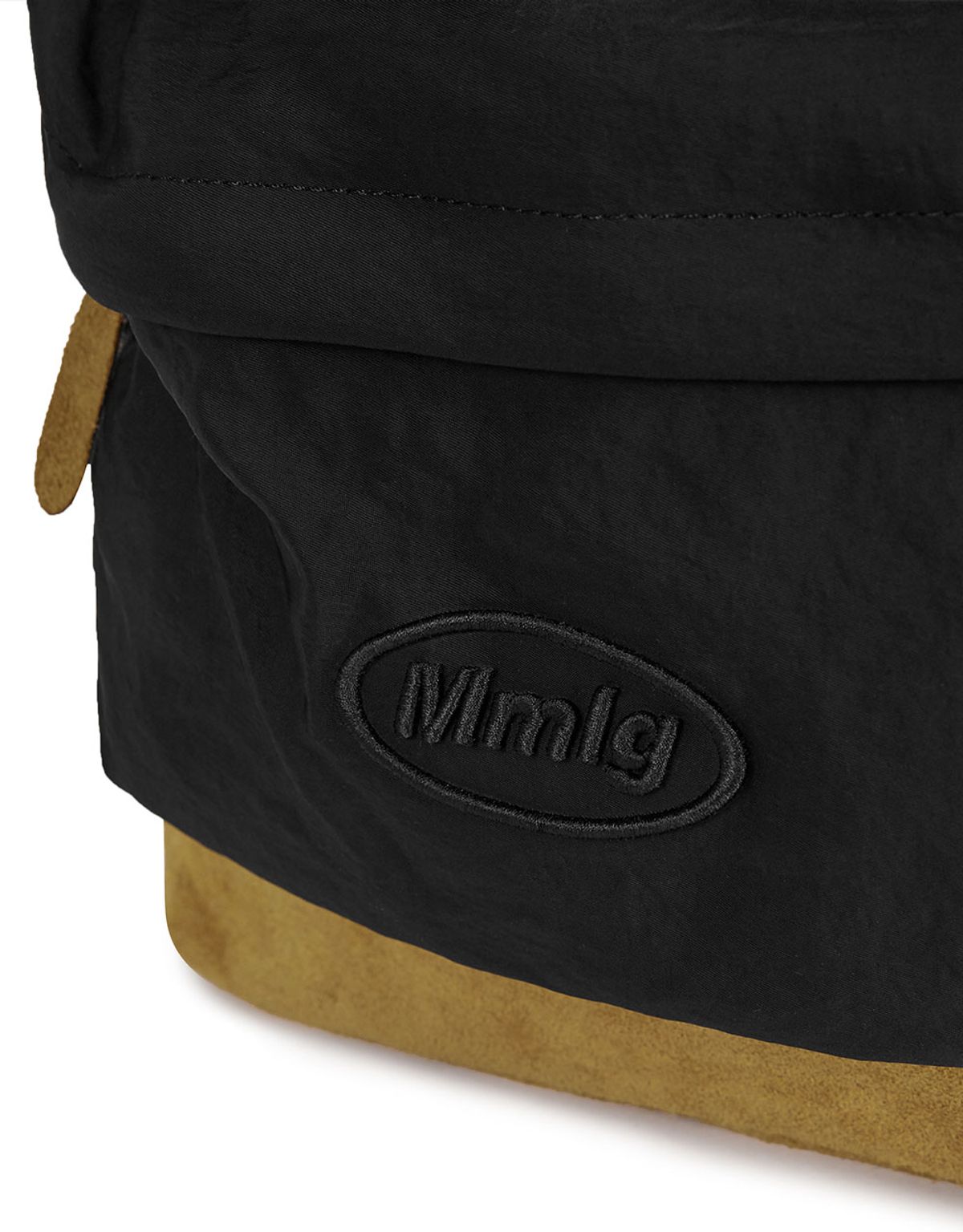 엠엠엘지(MMLG) [Mmlg] MMLG DAYPACK (BLACK)