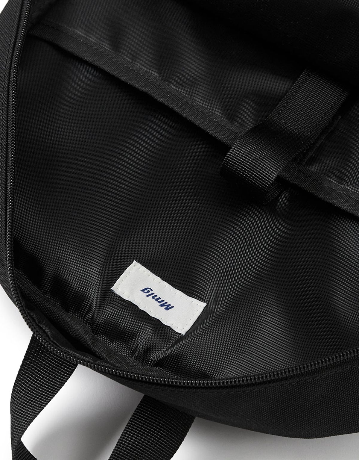엠엠엘지(MMLG) [Mmlg] MMLG DAYPACK (BLACK)