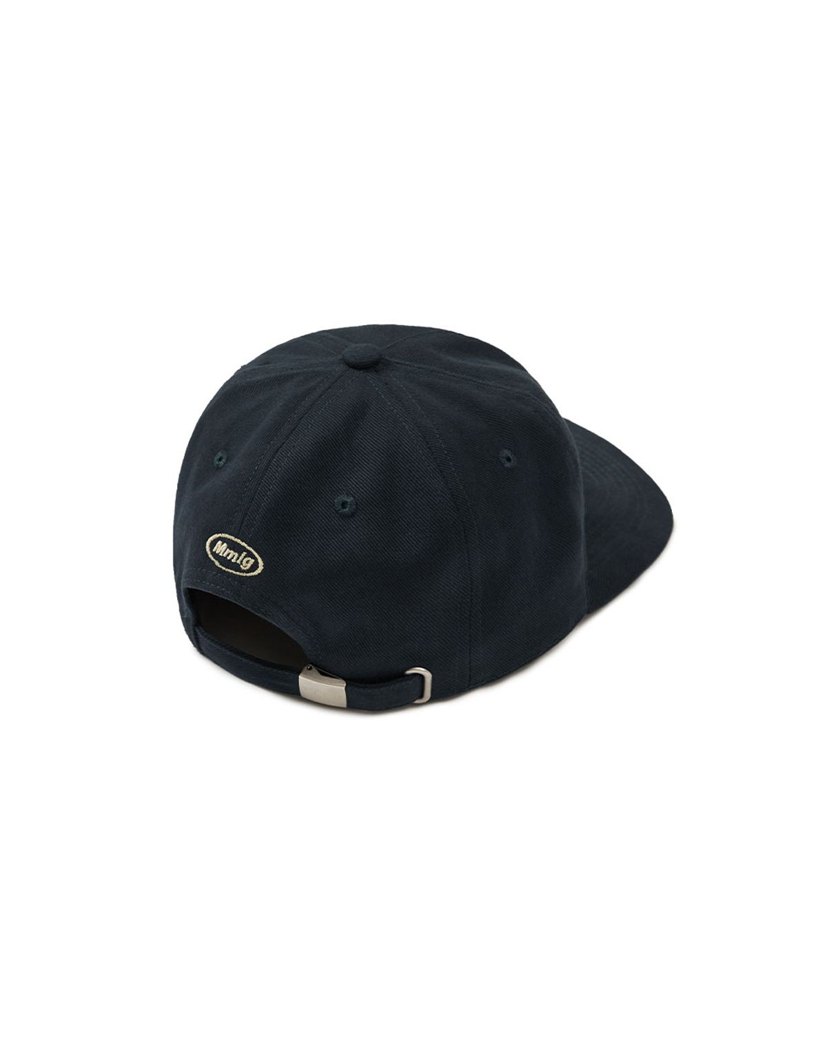 엠엠엘지(MMLG) [Mmlg] LETTER CPC BALLCAP (NAVY)