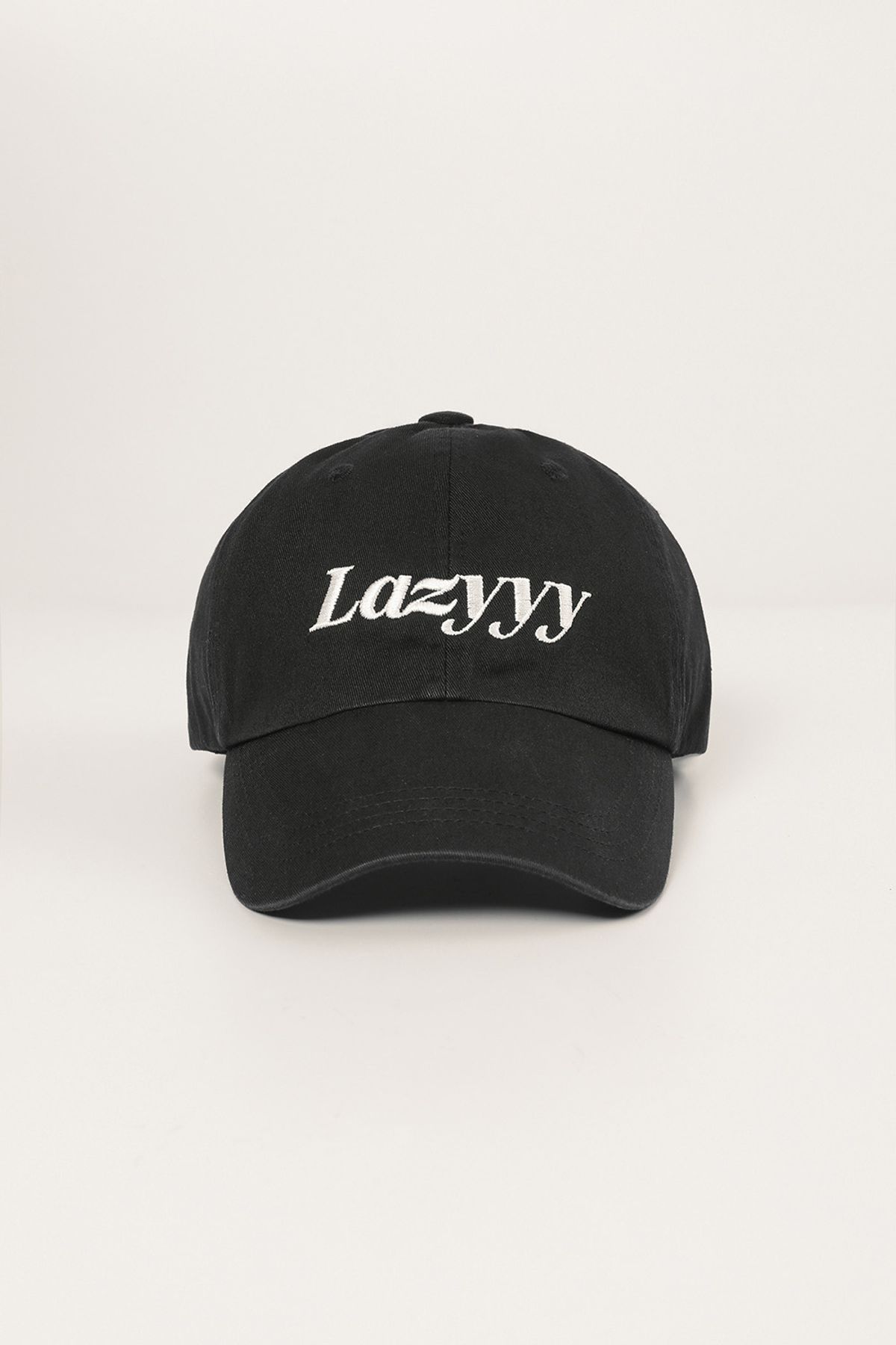 레이지(LAZYYY) 레이지 캡 블랙