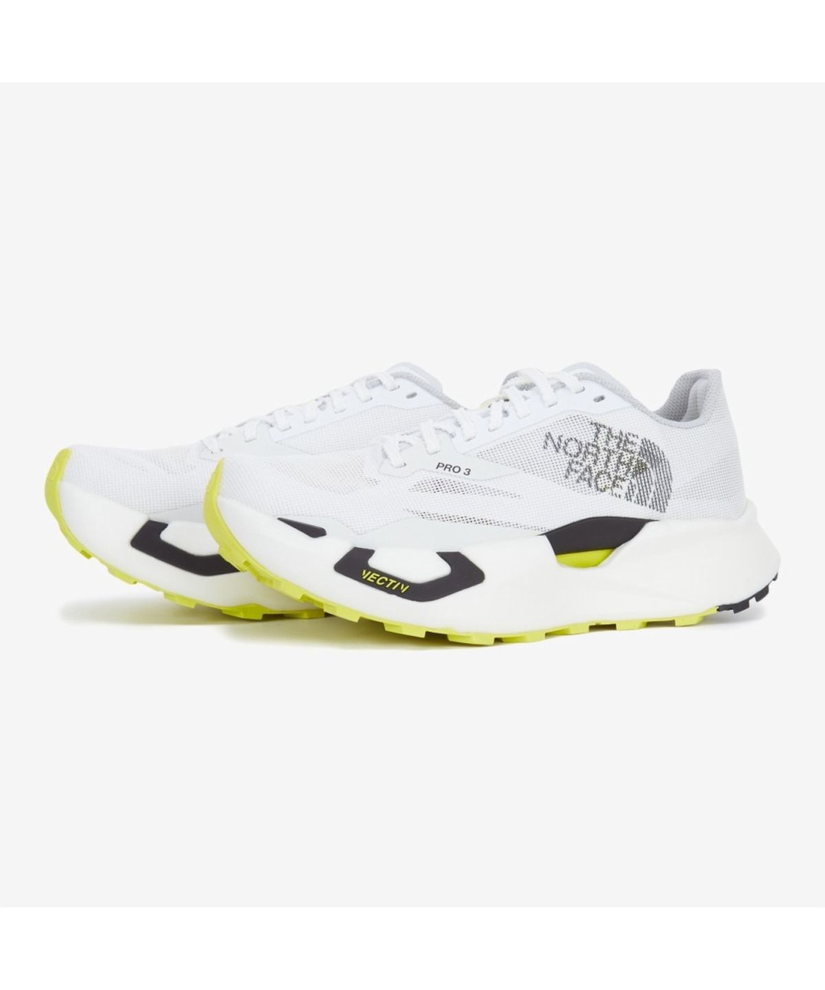 노스페이스(THE NORTH FACE) NS97R51A 써밋 벡티브 프로 3 WHITE