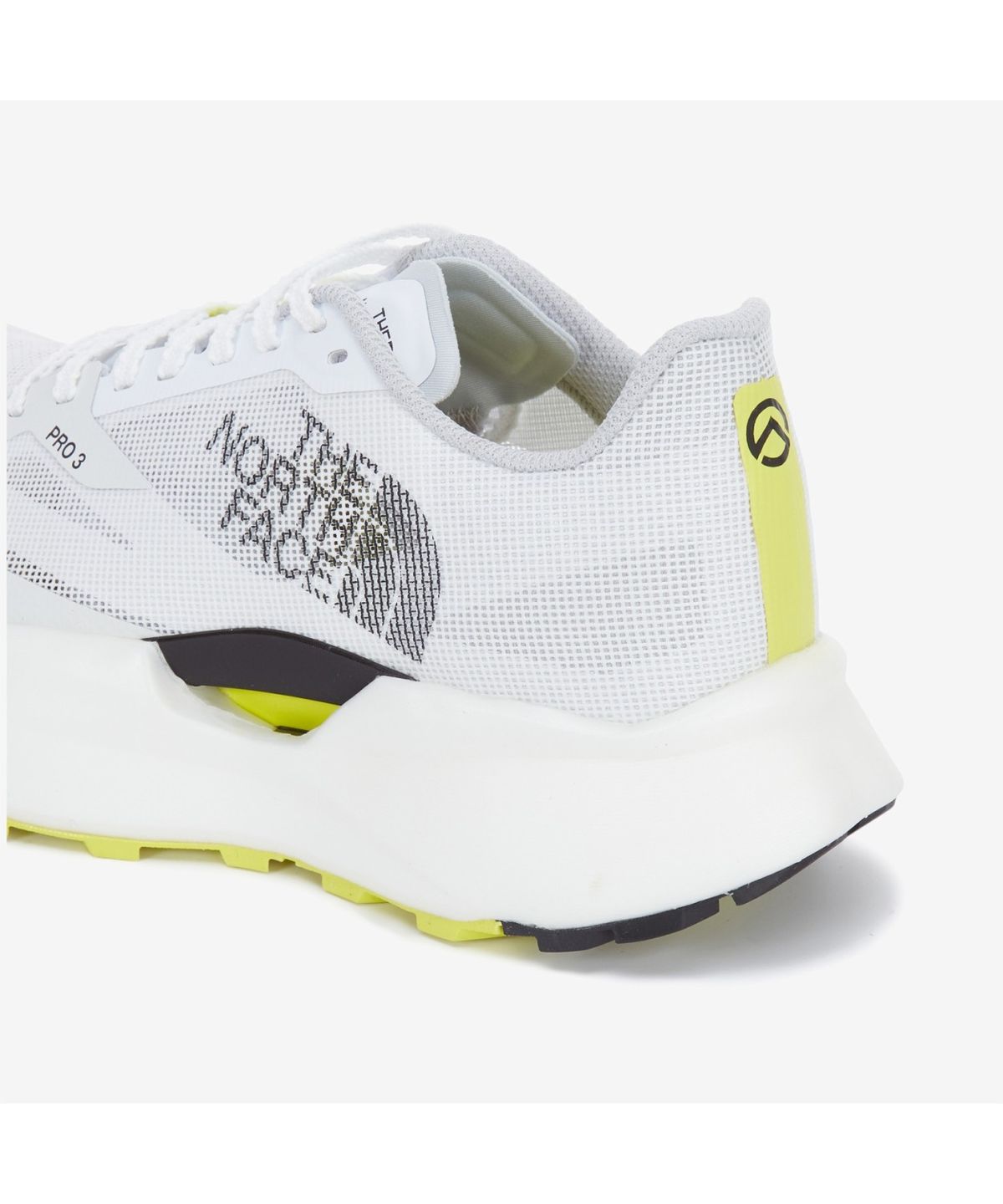노스페이스(THE NORTH FACE) NS97R51A 써밋 벡티브 프로 3 WHITE