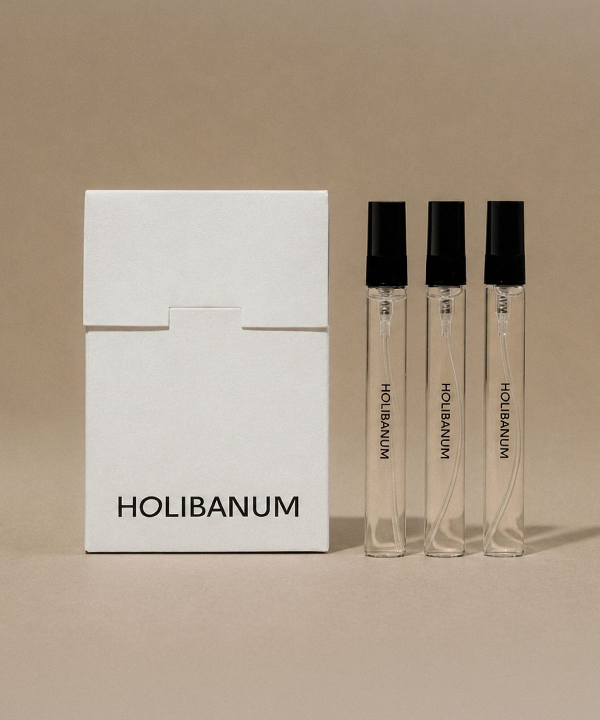 홀리바넘(HOLIBANUM) 디스커버리 세트 [2종 택1]