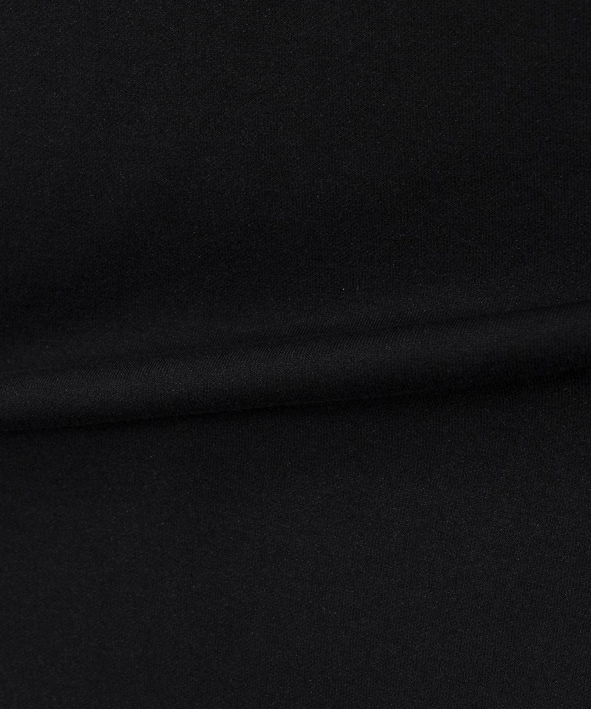 베이직하우스(BASIC HOUSE) UNI 특양면 후드 티셔츠 블랙 LZTS0112