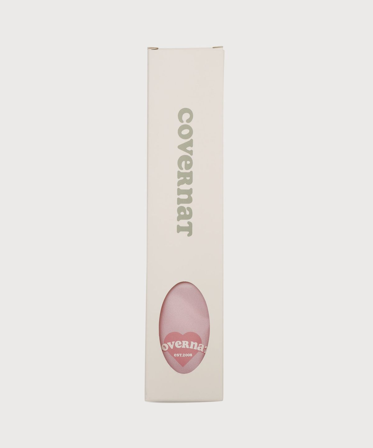 커버낫 우먼(COVERNAT WOMAN) 클로버하트 그라데이션 우산 Pink