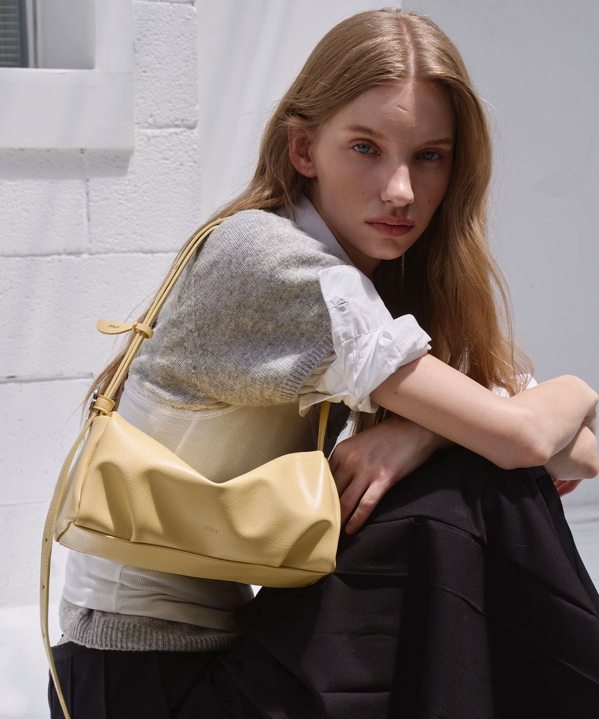 무르(MUR) Bento bag(10color)