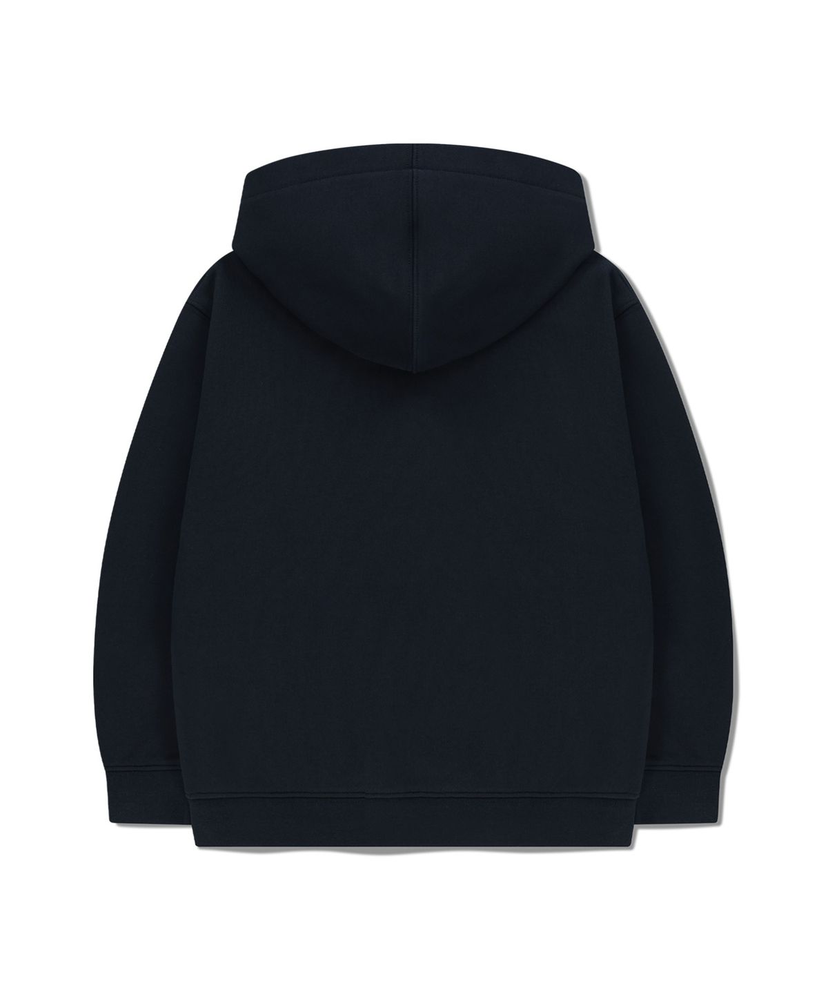 마리떼 키즈(MARITHÉ KIDS) KIDS BEAR CLASSIC LOGO HOODIE navy