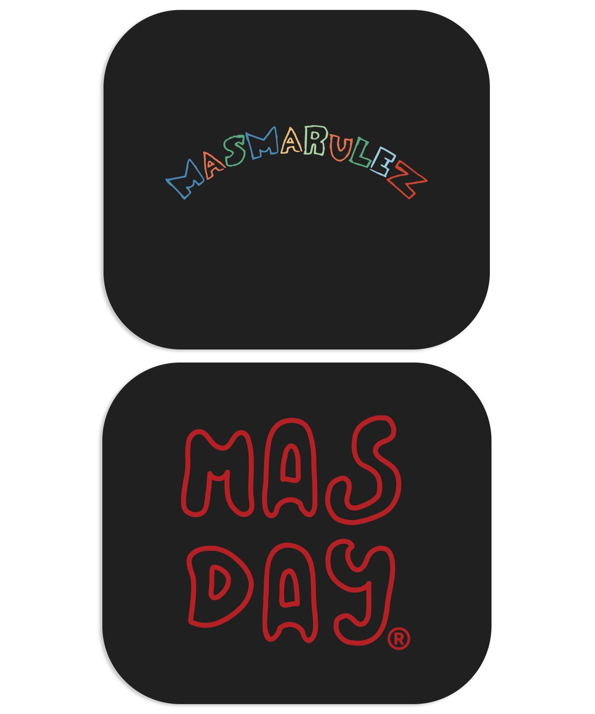 마스마룰즈(MASMARULEZ) MSRZ 마우스패드_10 Type