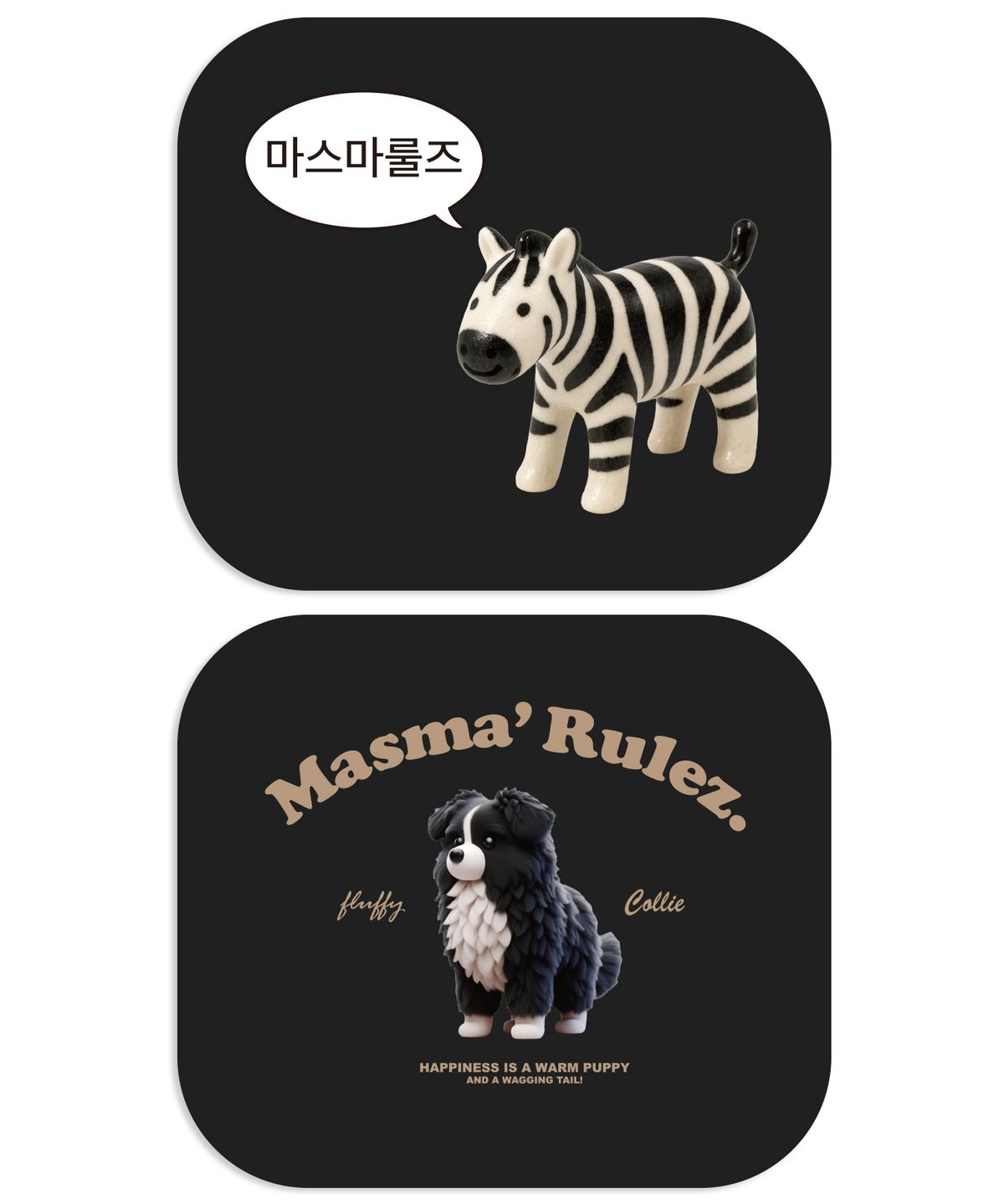 마스마룰즈(MASMARULEZ) MSRZ 마우스패드_10 Type