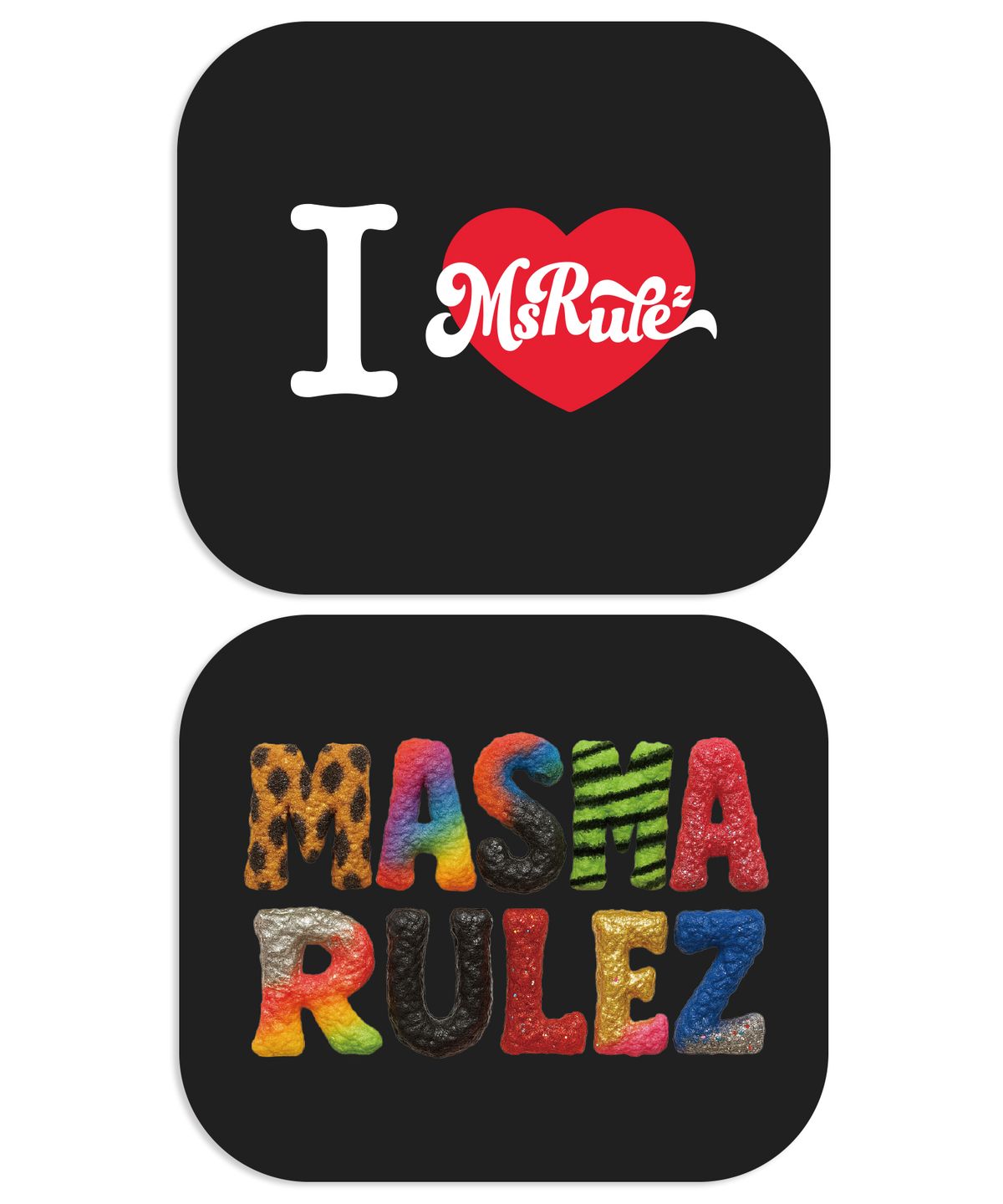 마스마룰즈(MASMARULEZ) MSRZ 마우스패드_10 Type