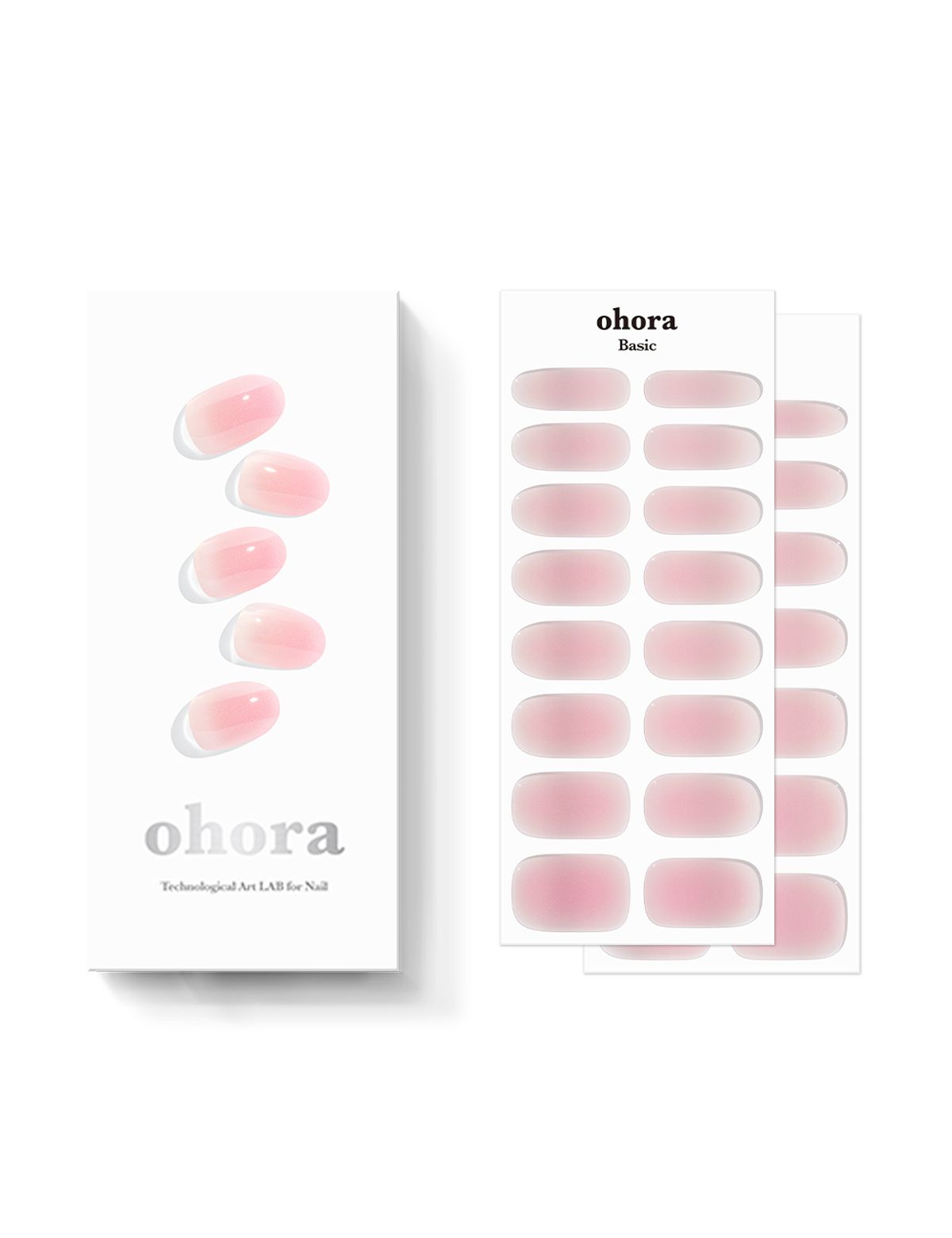 오호라(OHORA) N 클린 걸 네일