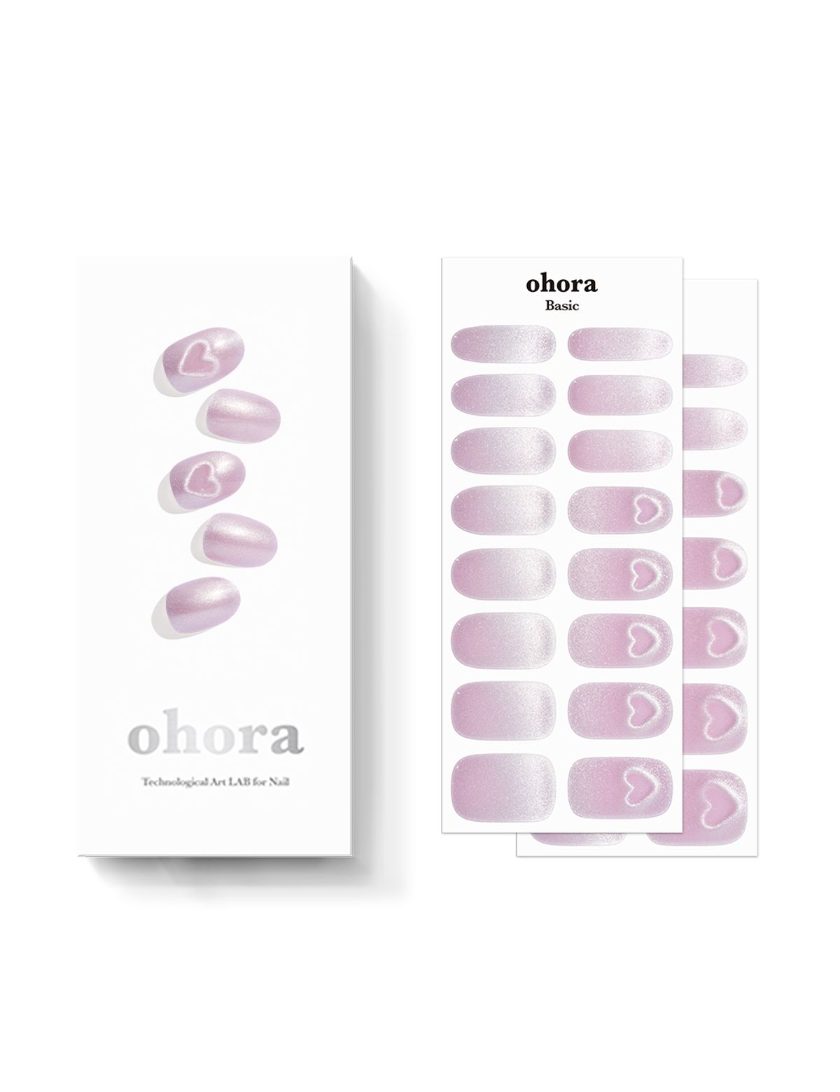오호라(OHORA) N 쿠잉 네일