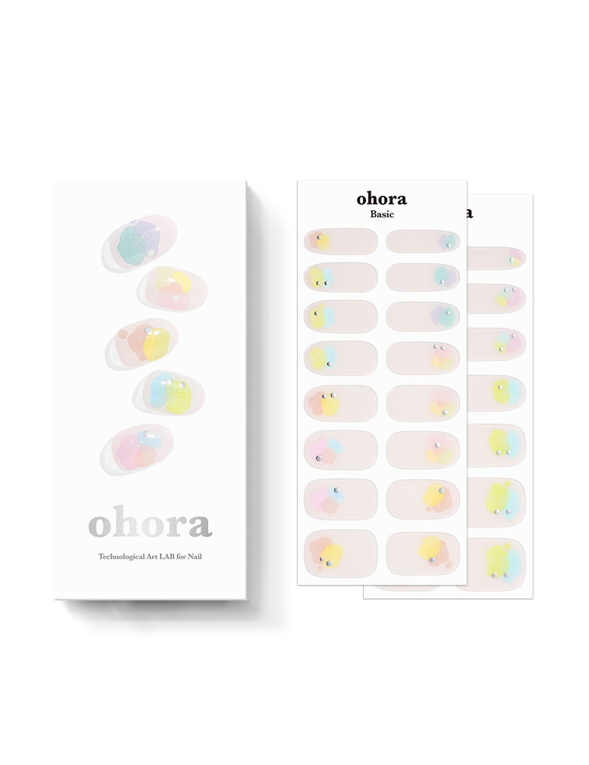 오호라(OHORA) N 틴트 드롭 네일