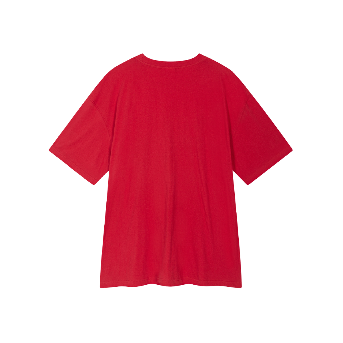 모스키토 머더러스(MOSQUITO MURDERERS) THE VOICE BIG T-SHIRT -Red