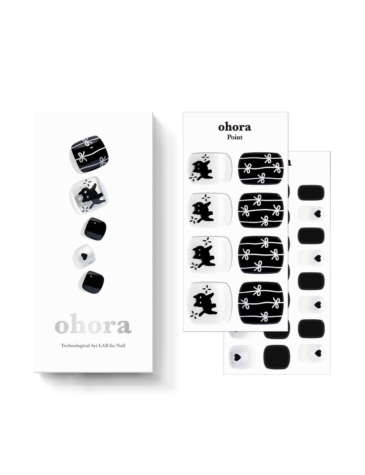 오호라(OHORA) P 점핑냥 페디