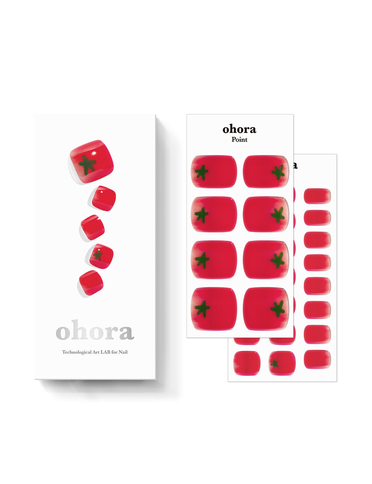 오호라(OHORA) P 체리 토마토 페디