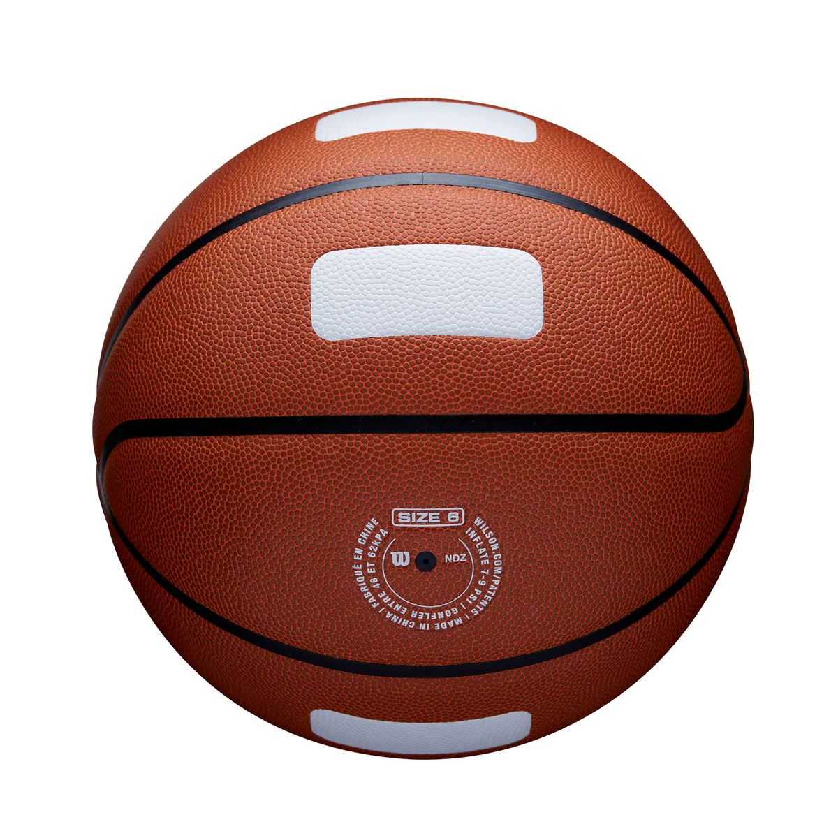 윌슨(WILSON) 윌슨 WNBA 로테이션 트래커 농구공