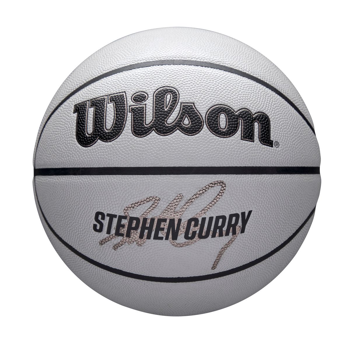 윌슨(WILSON) 윌슨 NBA PLAYER ICON UV 농구공 (2player)