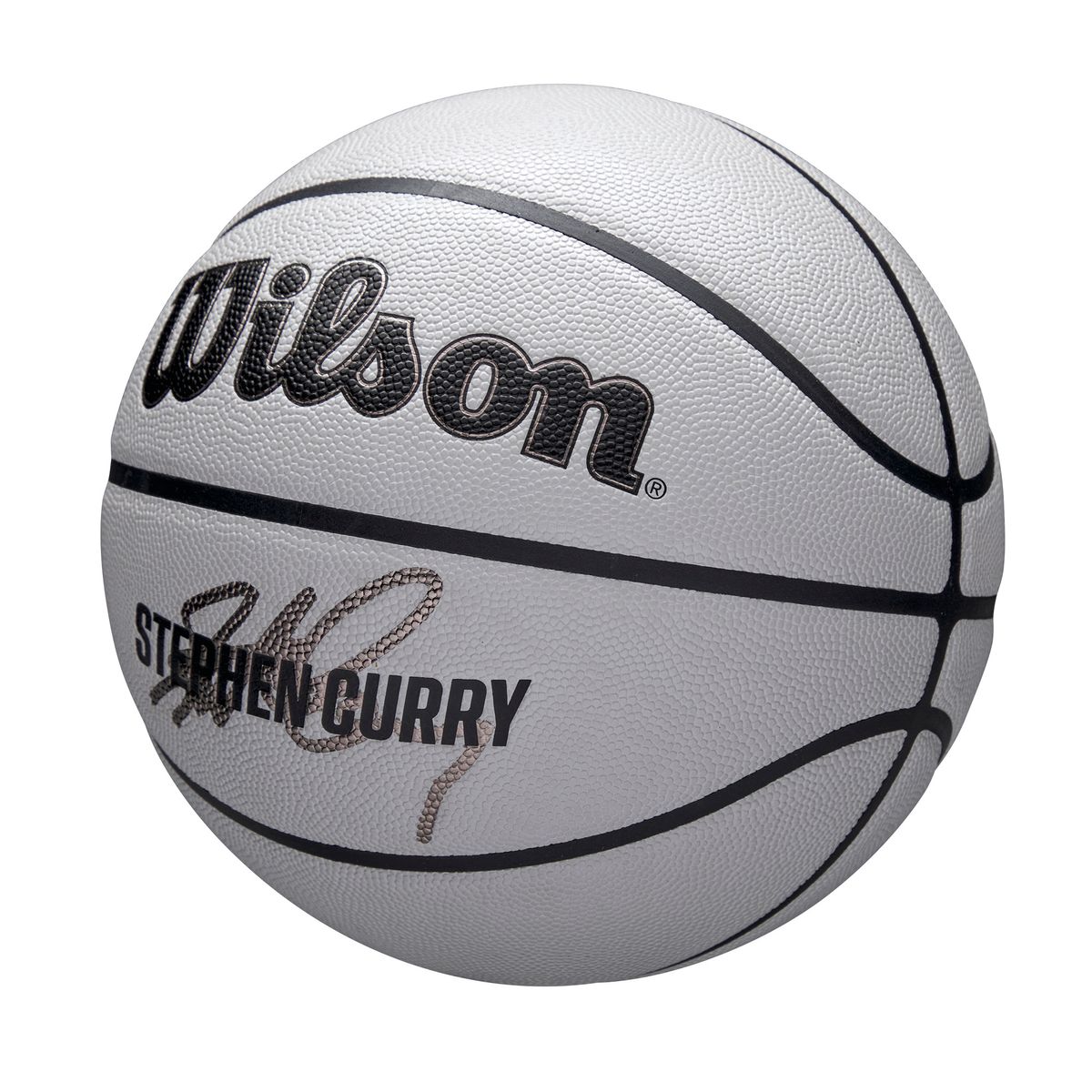 윌슨(WILSON) 윌슨 NBA PLAYER ICON UV 농구공 (2player)