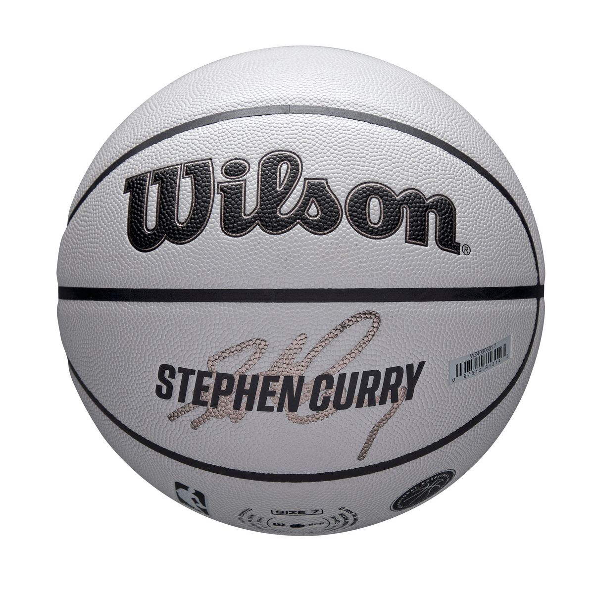 윌슨(WILSON) 윌슨 NBA PLAYER ICON UV 농구공 (2player)