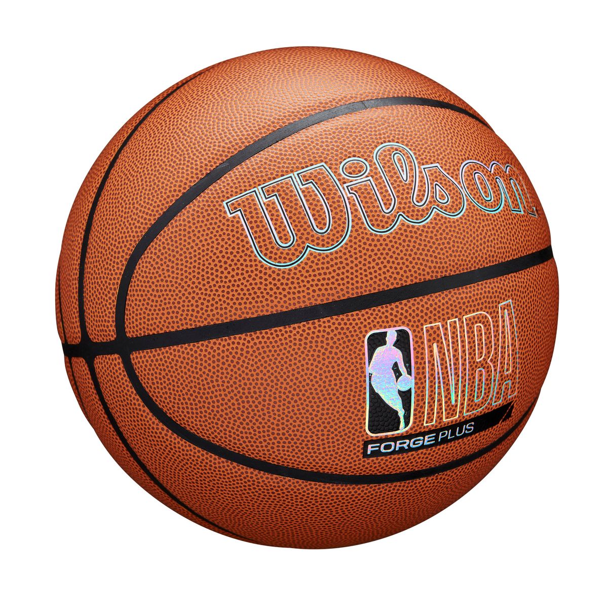 윌슨(WILSON) 윌슨 NBA FORGE 플러스 농구공 (4color)