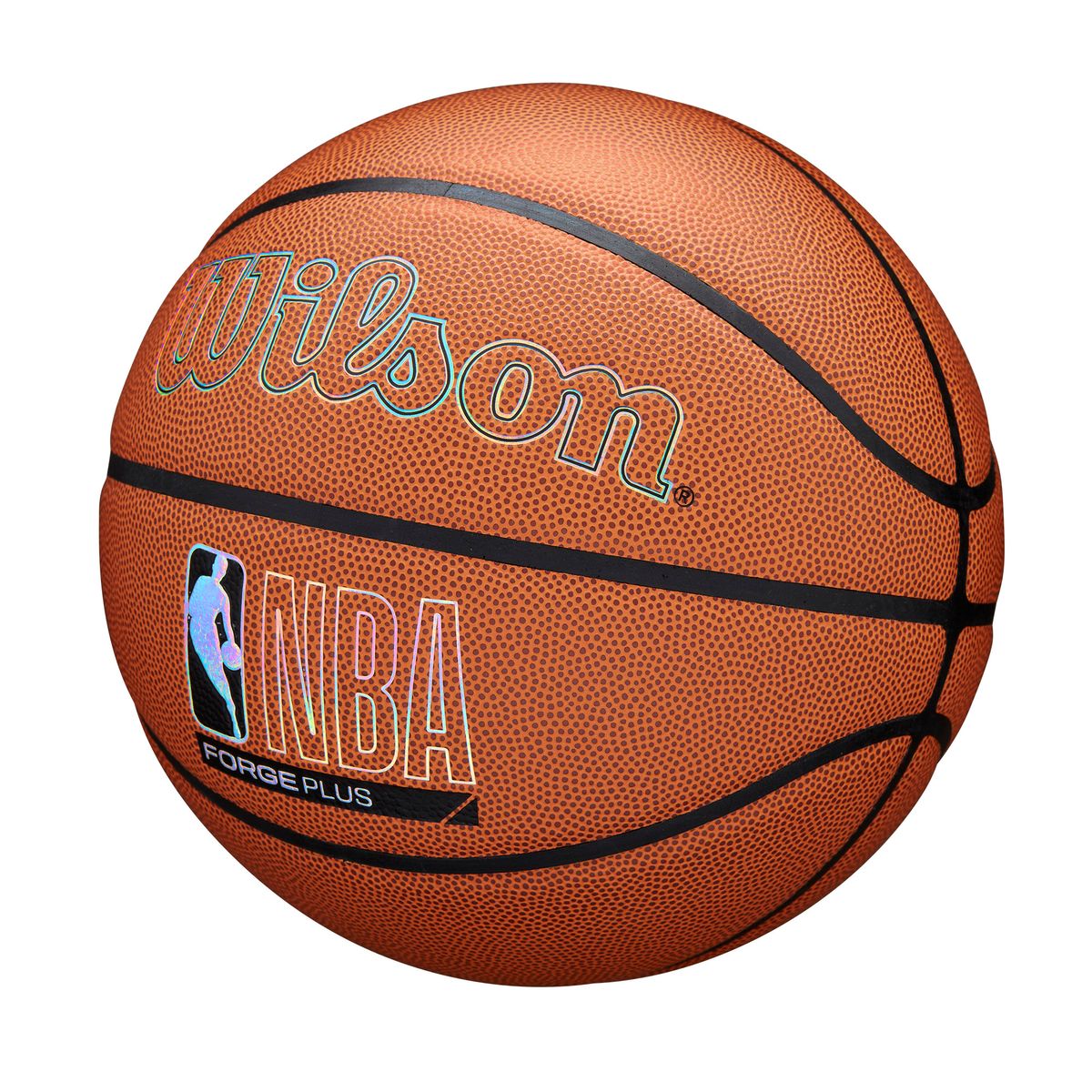 윌슨(WILSON) 윌슨 NBA FORGE 플러스 농구공 (4color)