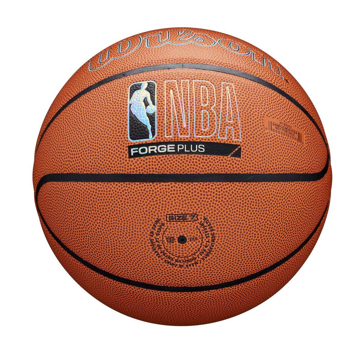 윌슨(WILSON) 윌슨 NBA FORGE 플러스 농구공 (4color)
