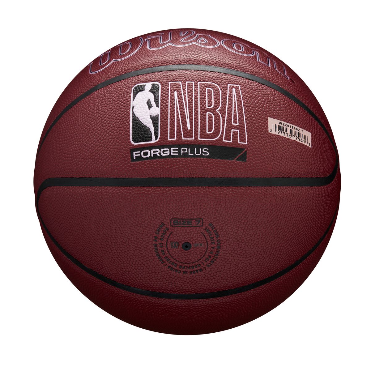 윌슨(WILSON) 윌슨 NBA FORGE 플러스 농구공 (4color)