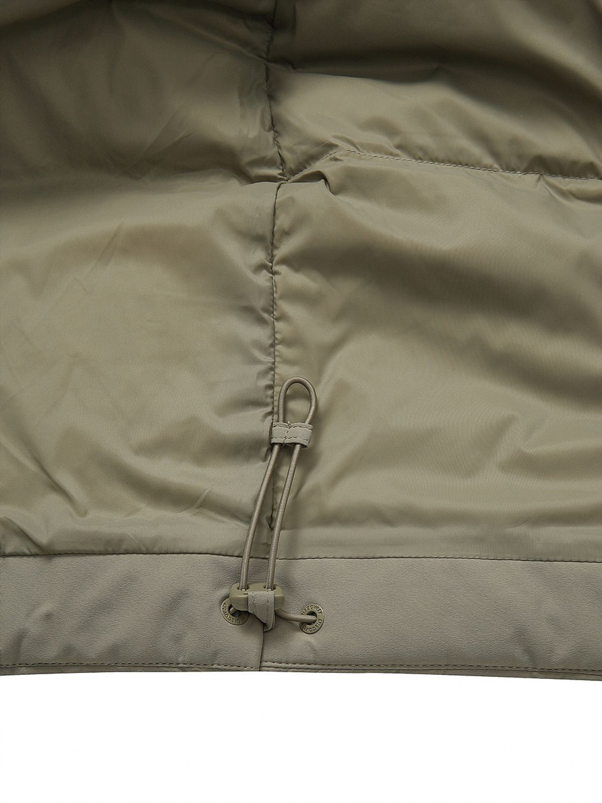 디스커버리 익스페디션(DISCOVERY EXPEDITION) 남성 레스터G 구스다운 숏패딩 (BEIGE)