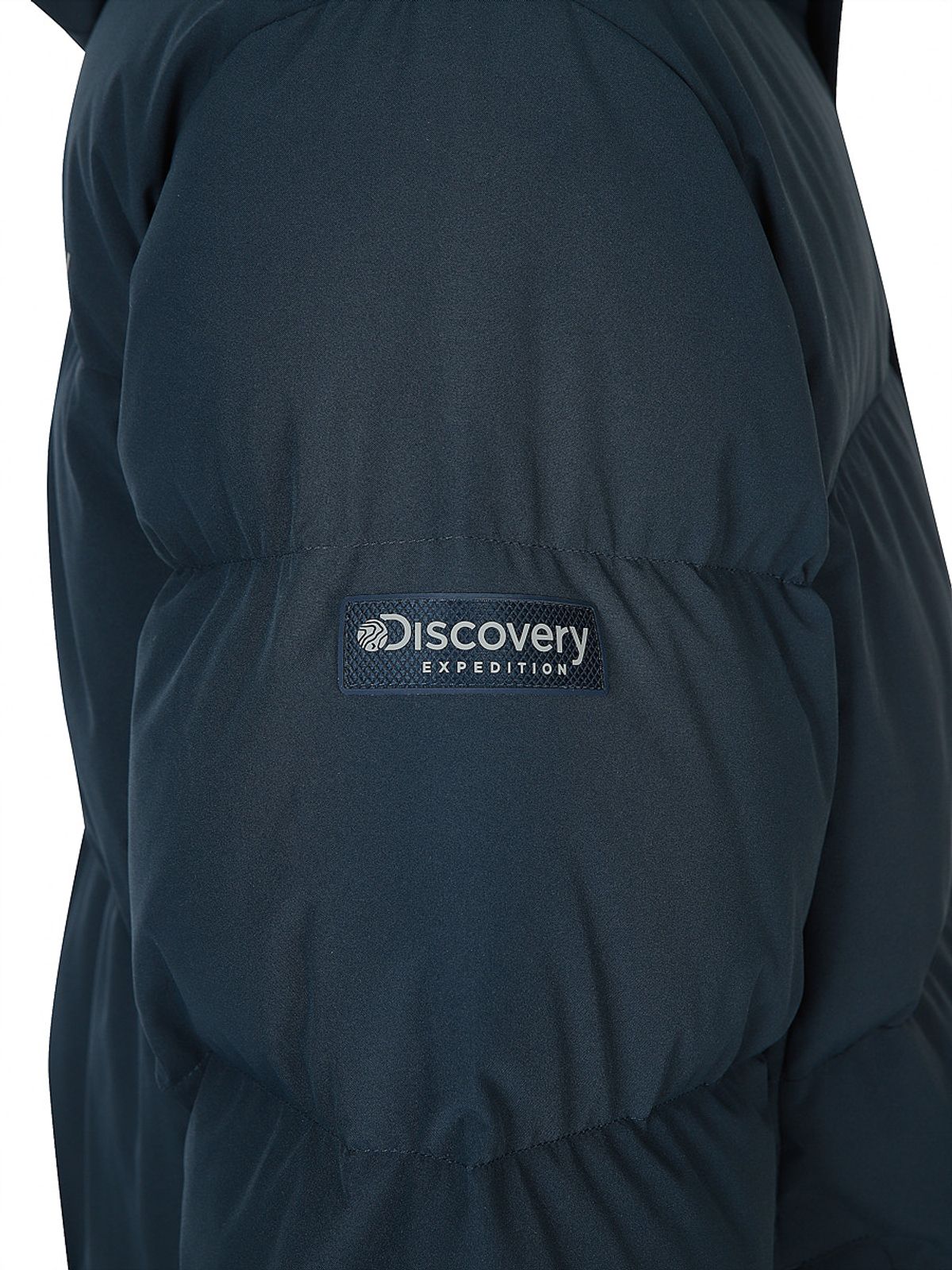 디스커버리 익스페디션(DISCOVERY EXPEDITION) 남성 레스터G 구스다운 숏패딩 (D/INDIGO)