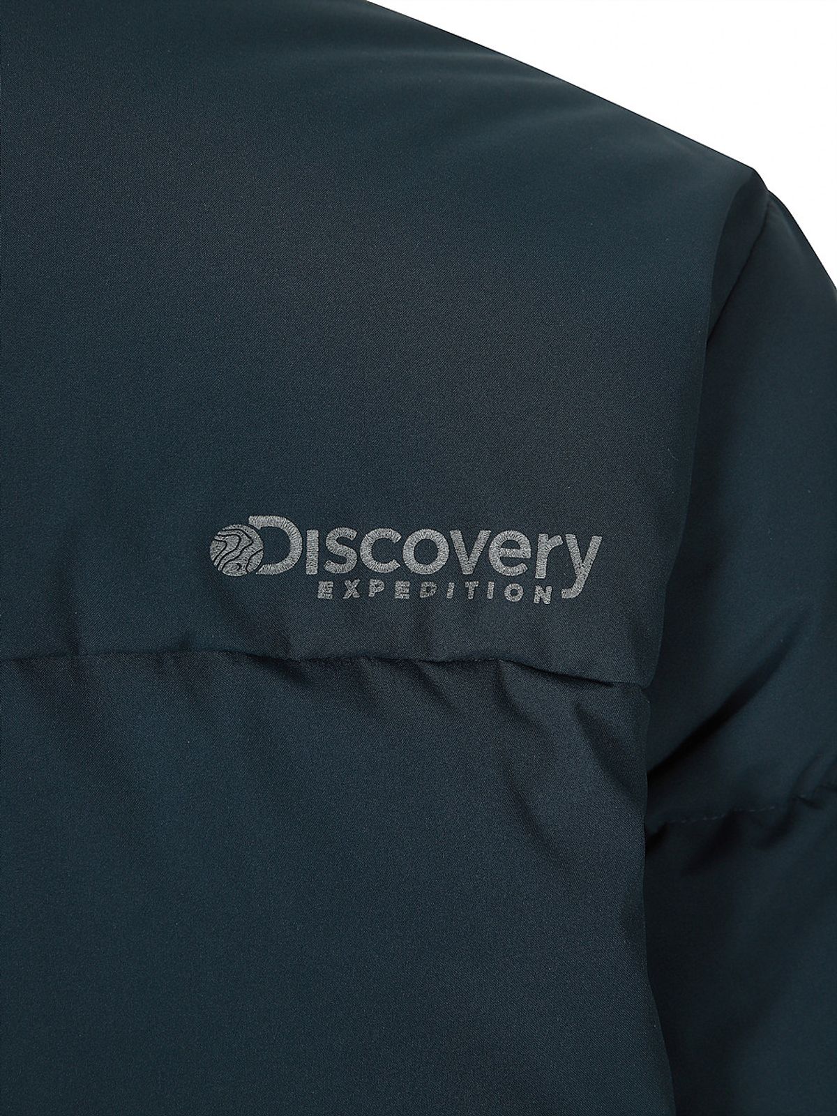 디스커버리 익스페디션(DISCOVERY EXPEDITION) 남성 레스터G 구스다운 숏패딩 (D/INDIGO)