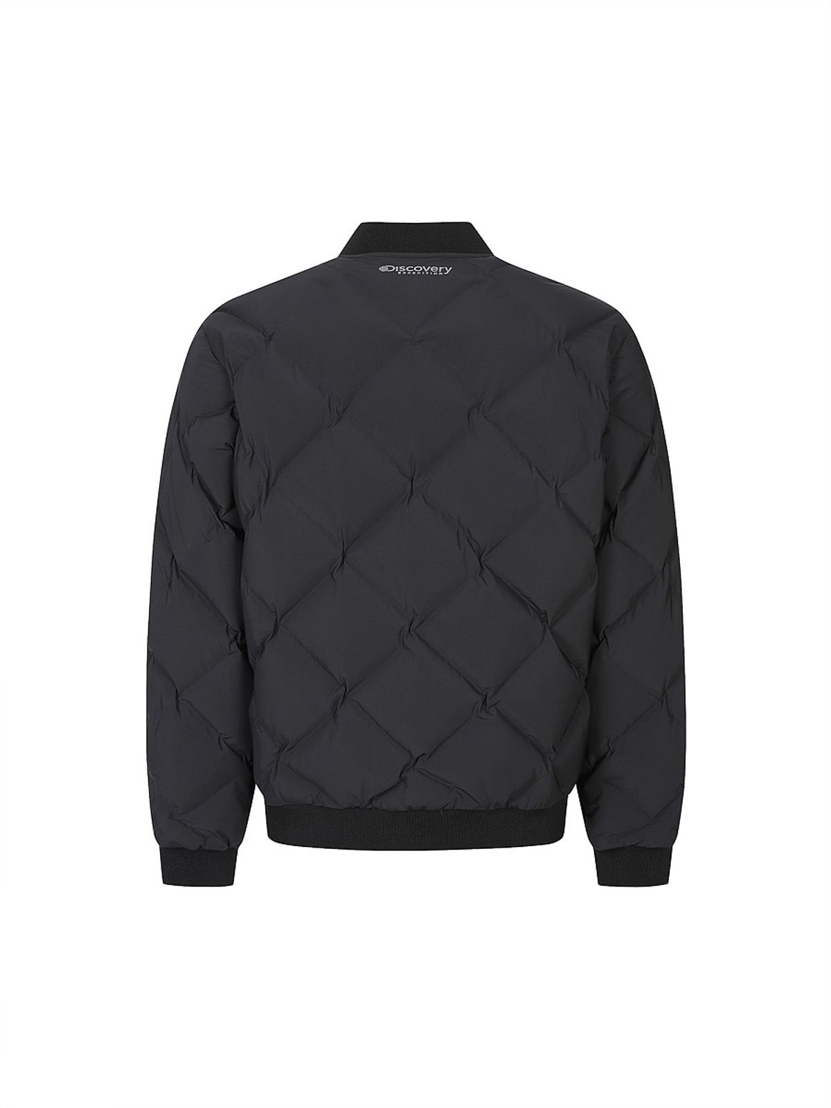 디스커버리 익스페디션(DISCOVERY EXPEDITION) 남성 디하스 튜브 다운 경량패딩 (BLACK)