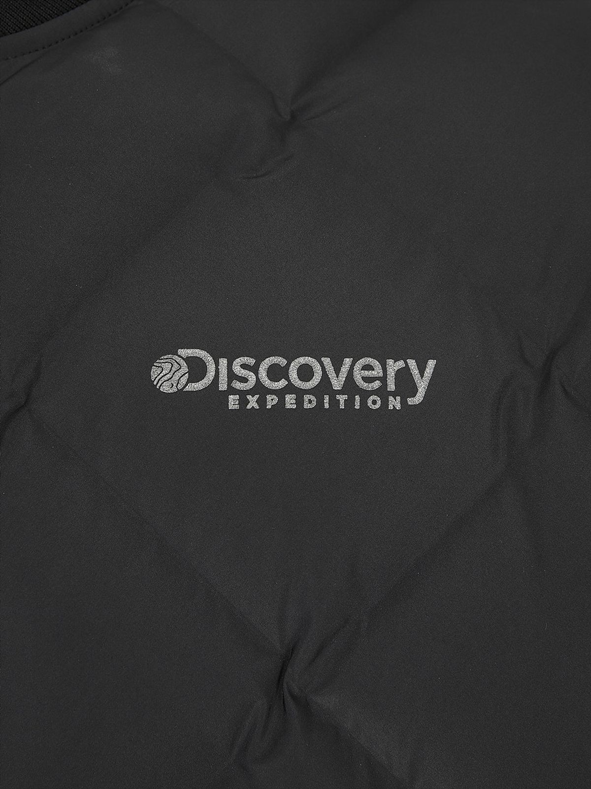디스커버리 익스페디션(DISCOVERY EXPEDITION) 남성 디하스 튜브 다운 경량패딩 (BLACK)