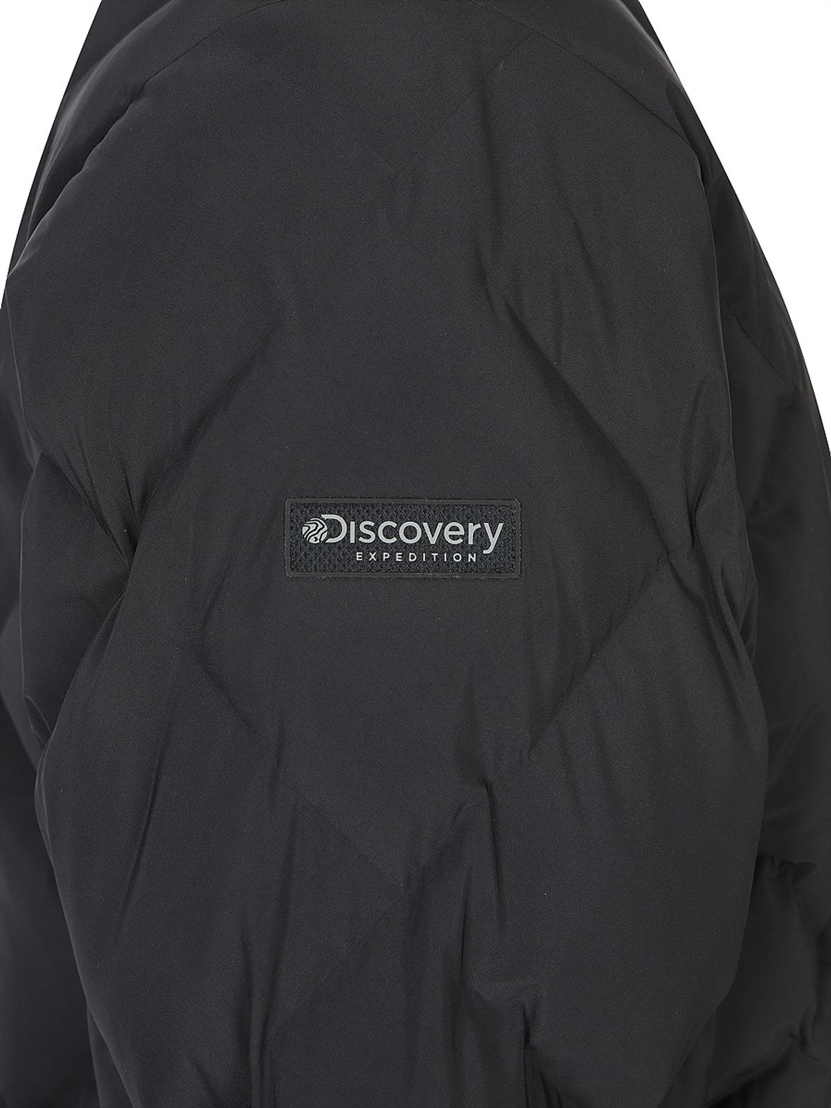 디스커버리 익스페디션(DISCOVERY EXPEDITION) 남성 디하스 튜브 다운 경량패딩 (BLACK)