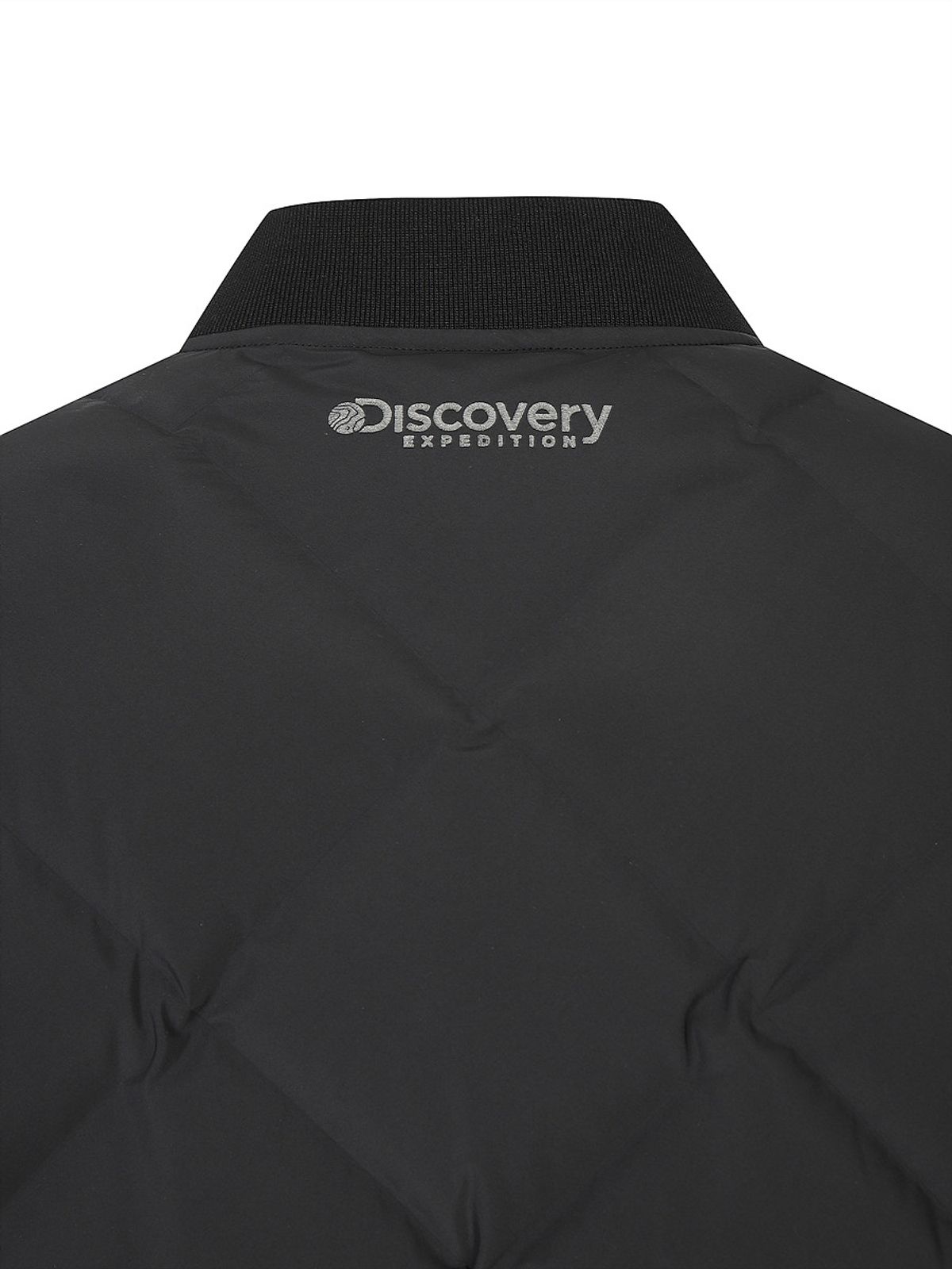 디스커버리 익스페디션(DISCOVERY EXPEDITION) 남성 디하스 튜브 다운 경량패딩 (BLACK)
