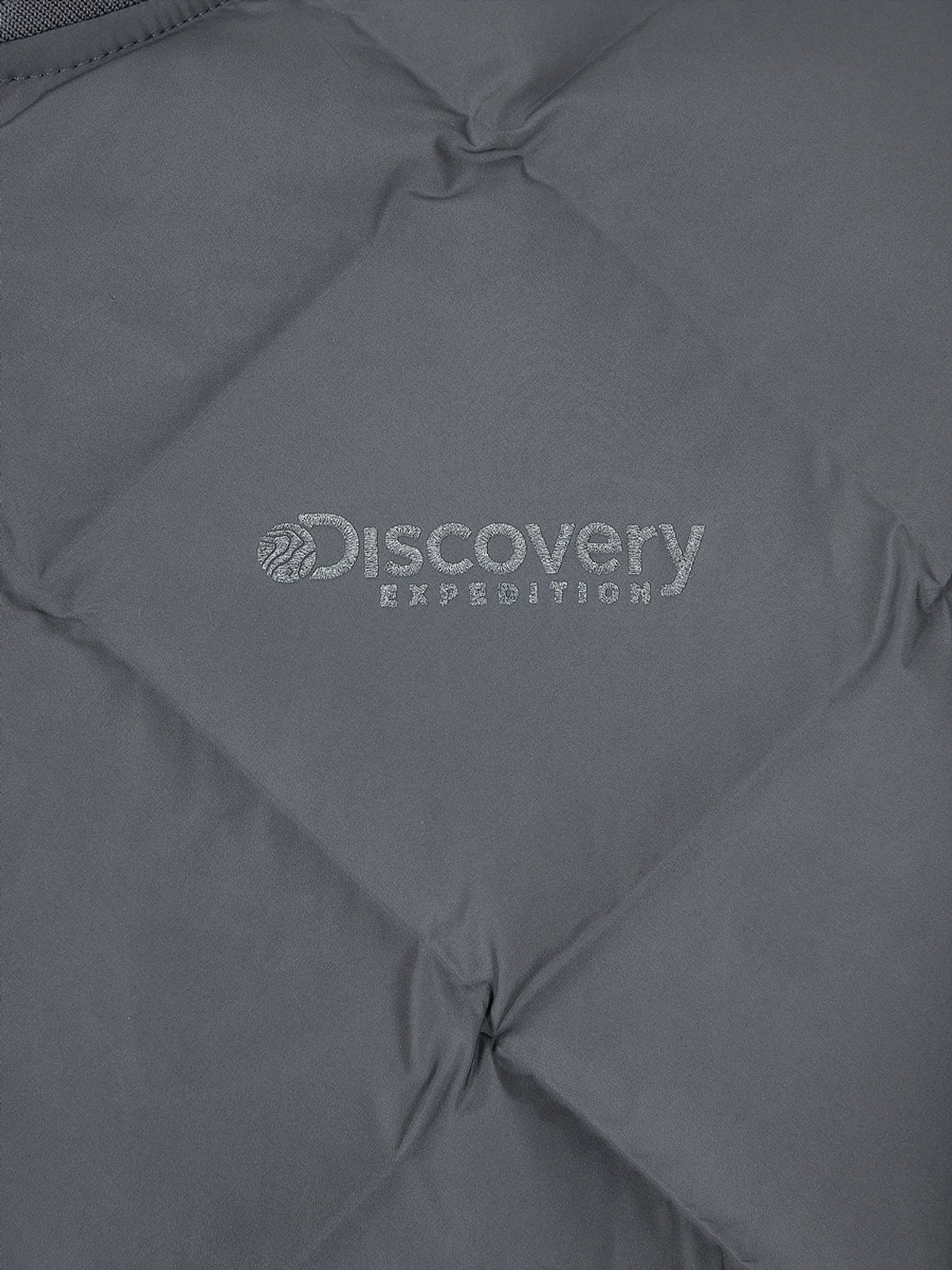 디스커버리 익스페디션(DISCOVERY EXPEDITION) 남성 디하스 튜브 다운 경량패딩 (D/GREY)