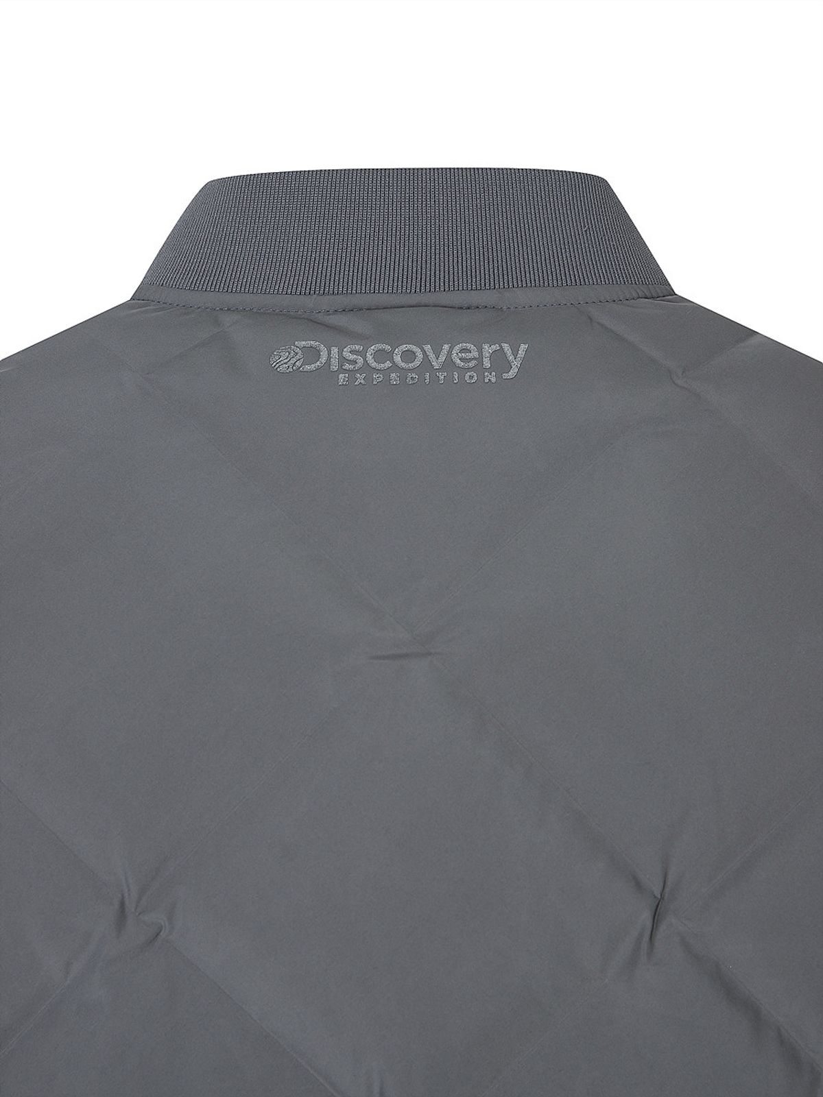 디스커버리 익스페디션(DISCOVERY EXPEDITION) 남성 디하스 튜브 다운 경량패딩 (D/GREY)